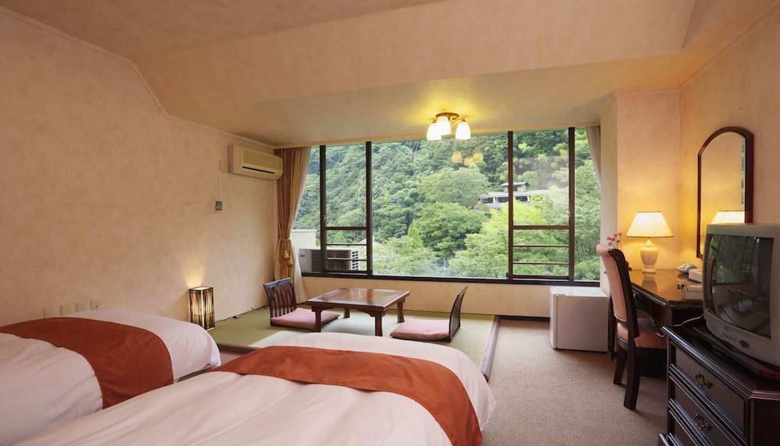 Standard room - Tounosawa Quatre Saisons Hotel