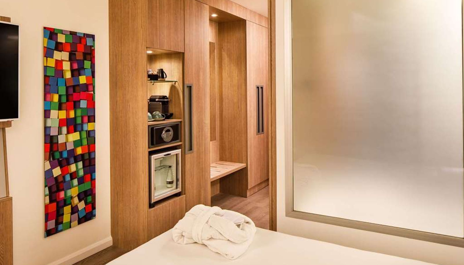Zimmer - Novotel London Bridge