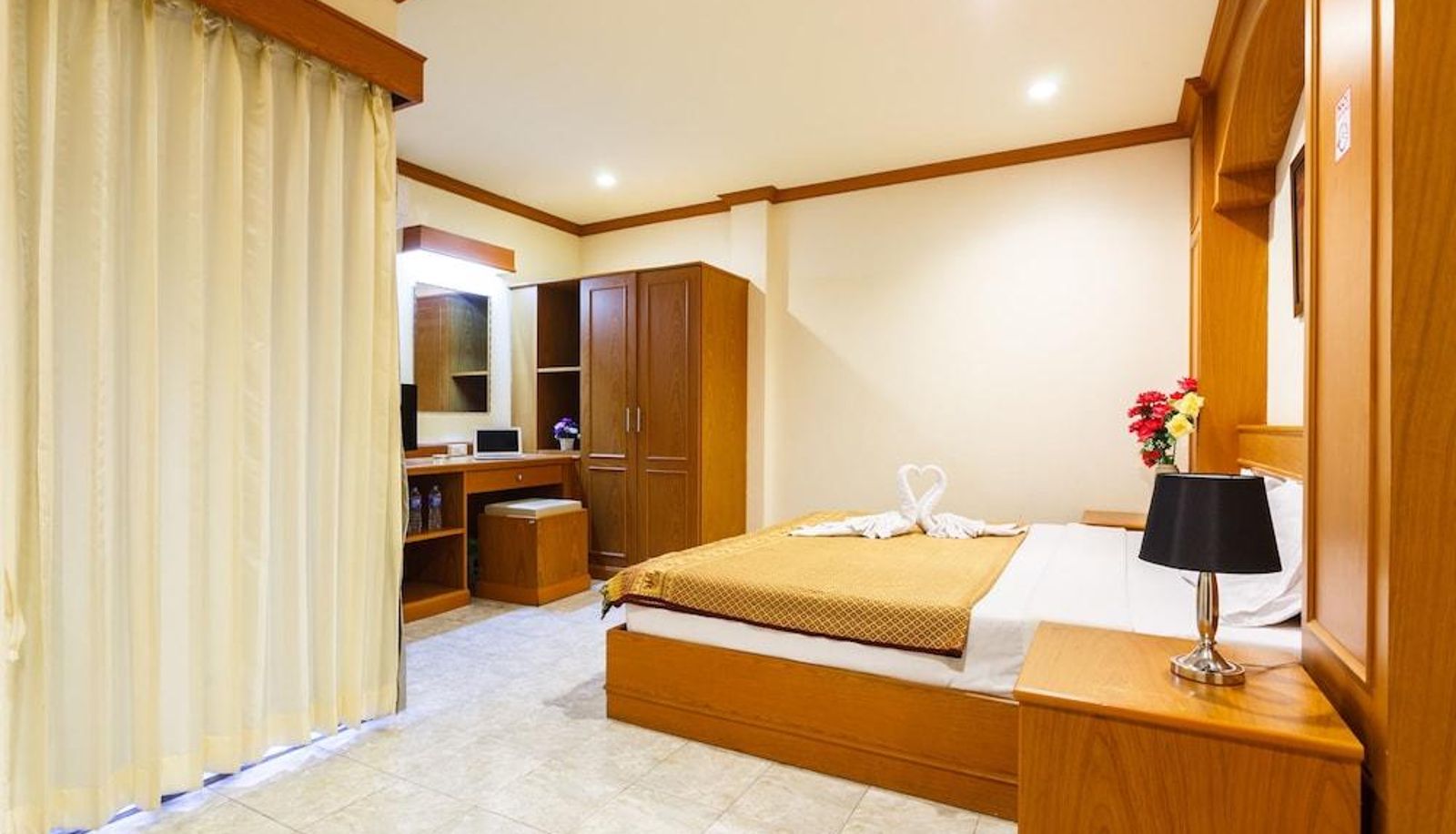 Komfortzimmer (Doppel) - OYO 739 Presley Guesthouse Phuket