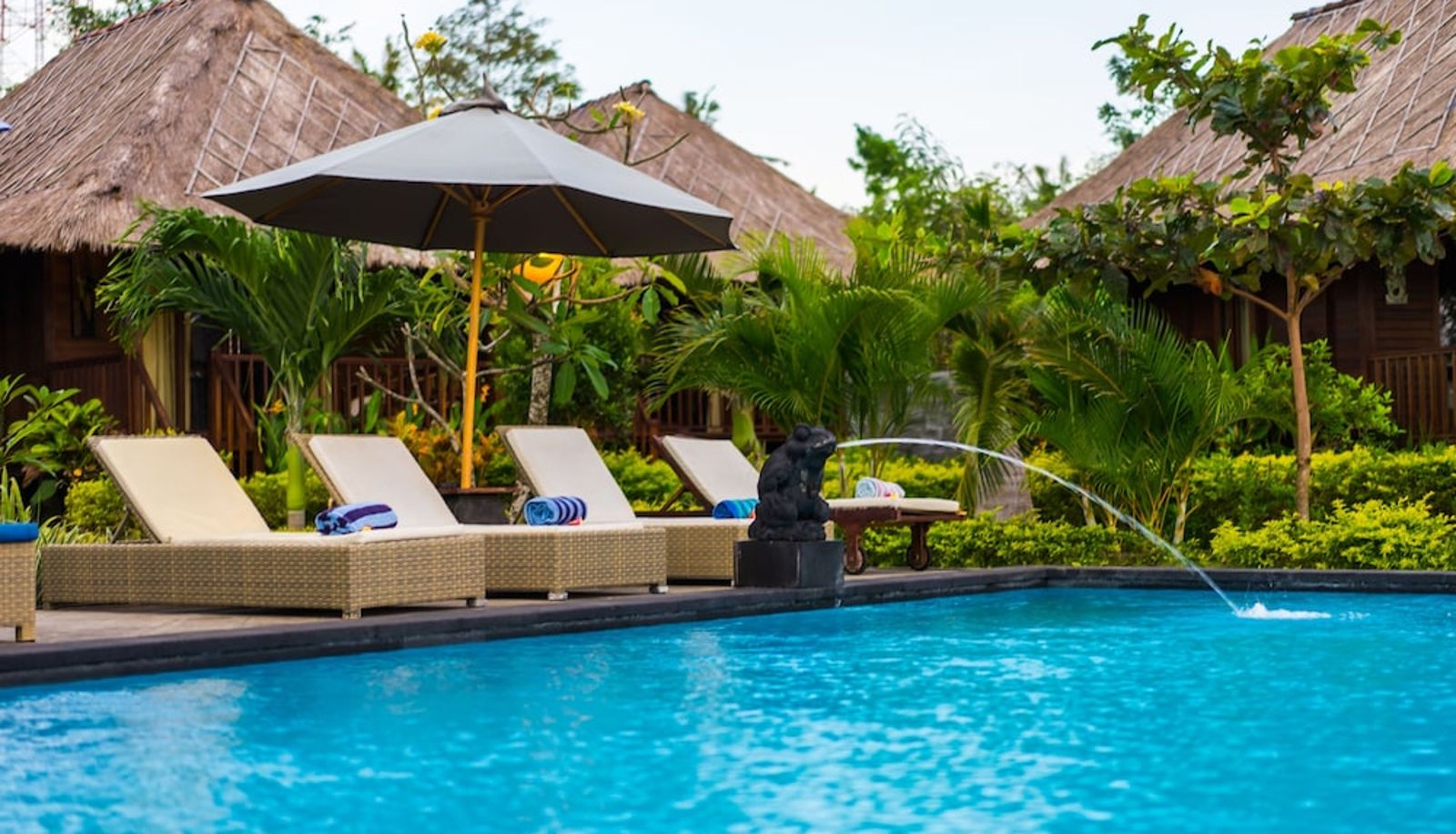 Pool - Laguna Reef Huts
