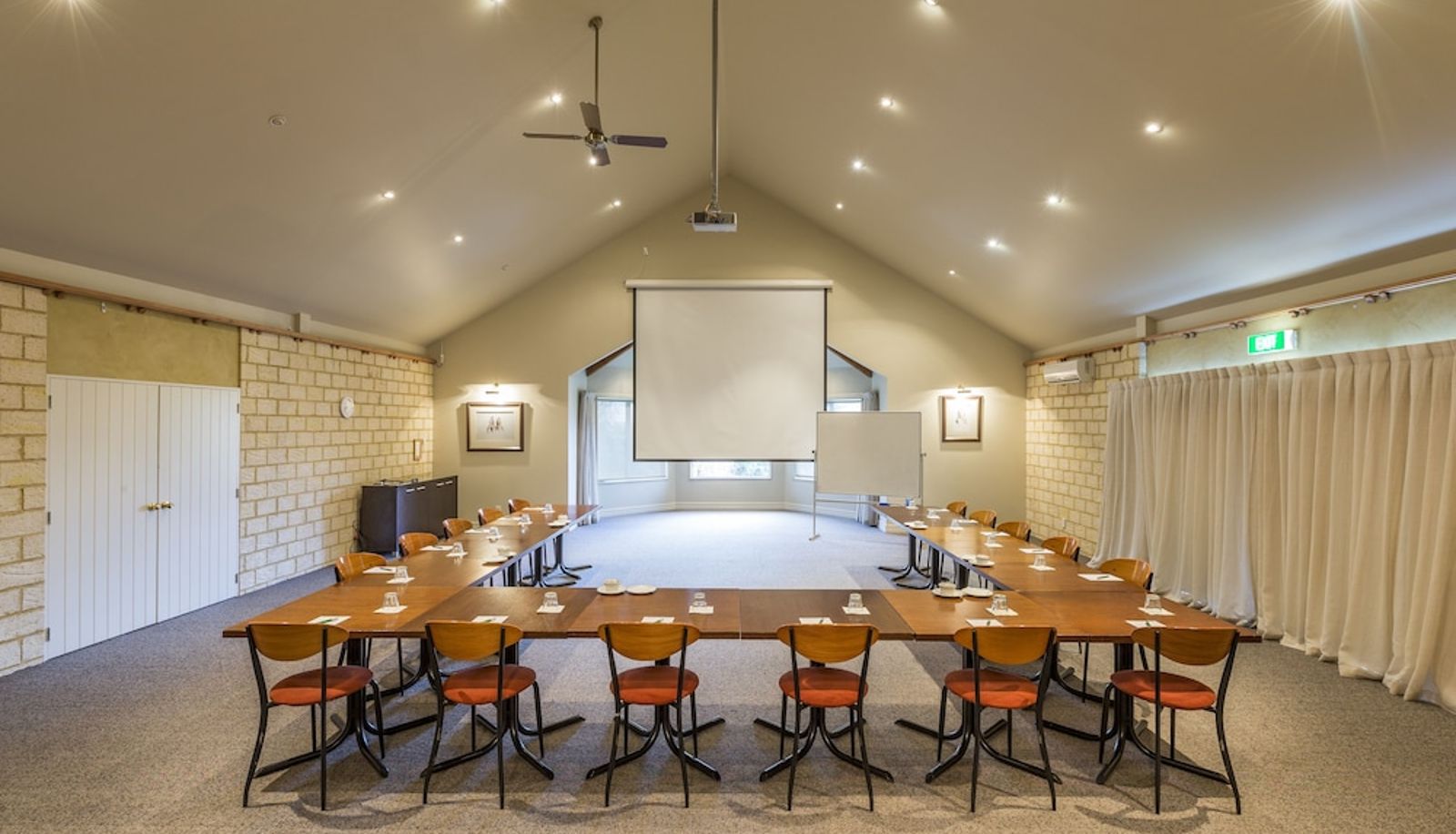 Meetingzimmer - Hanmer Springs Retreat