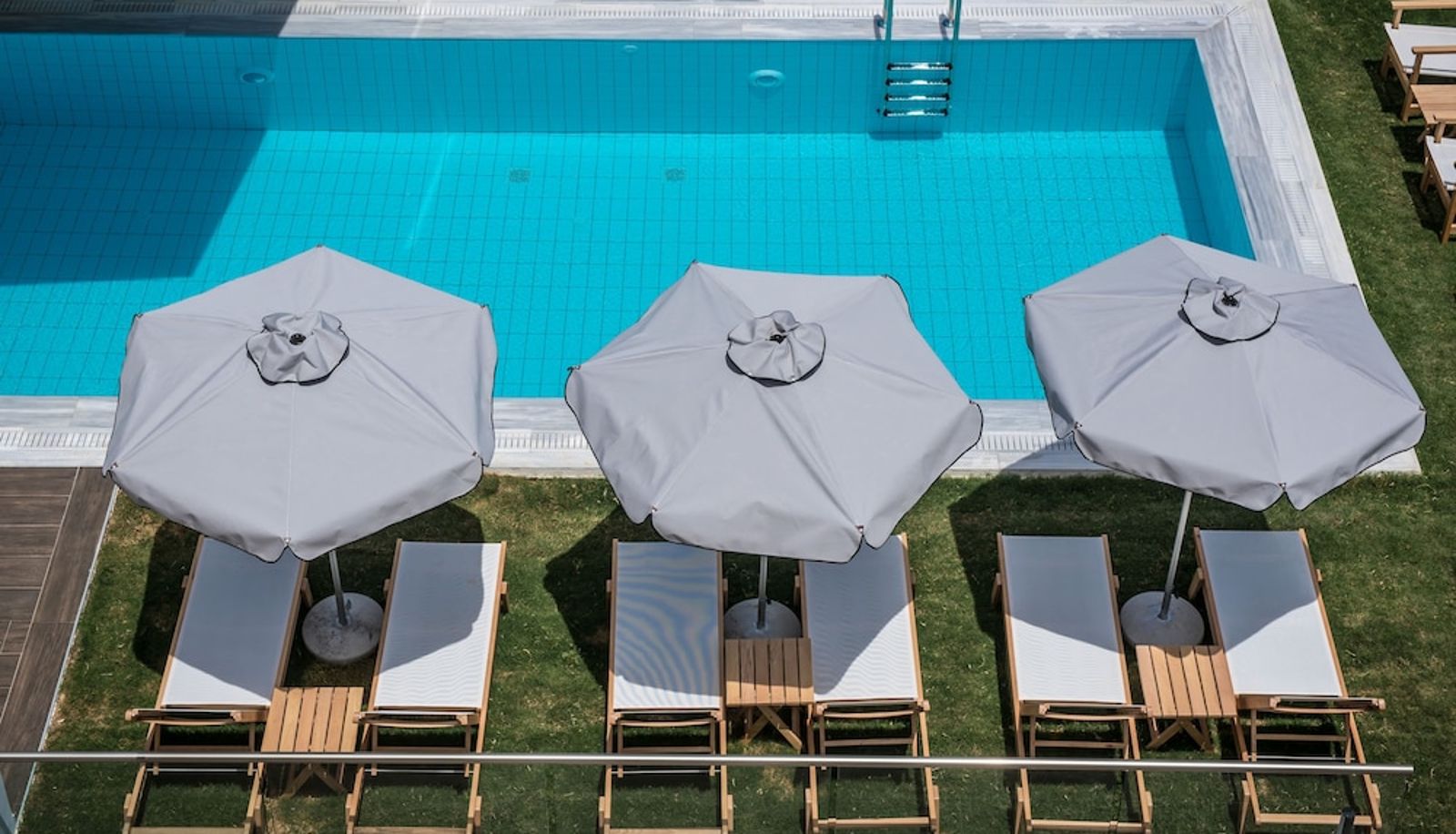Piscina - Harma Boutique Hotel
