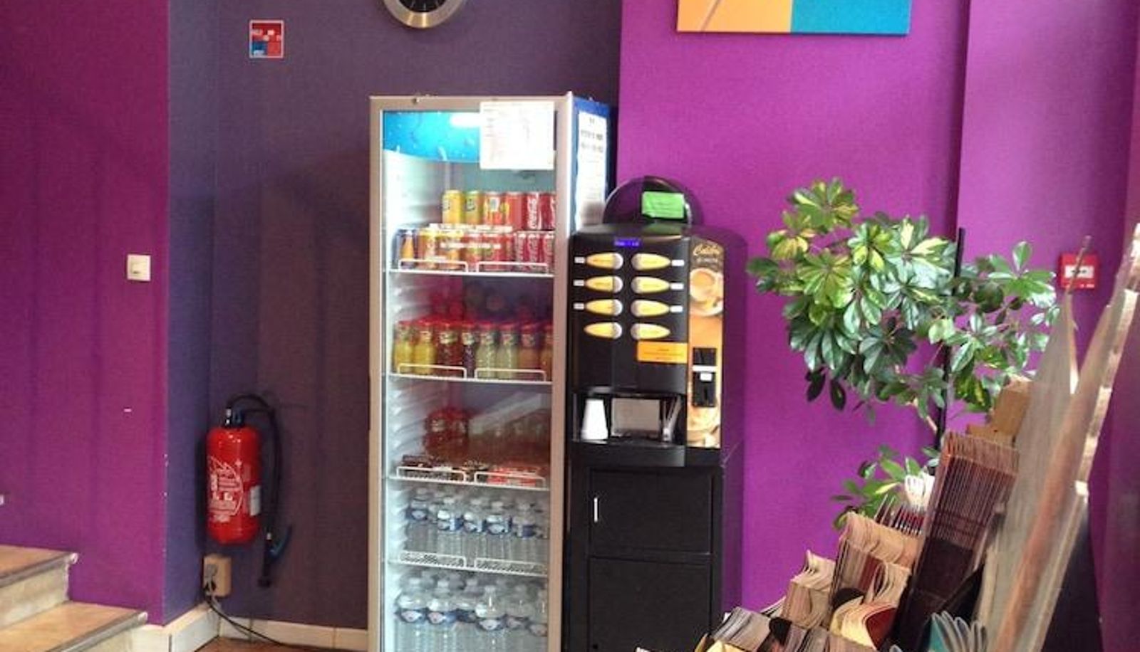 Interno dell'hotel - Evelia Hotels