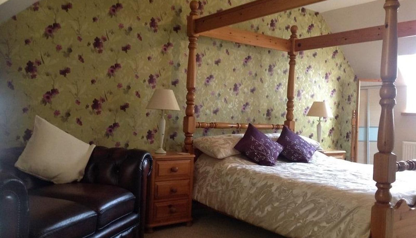 Standardzimmer - Langdale Lodge Bed & Breakfast
