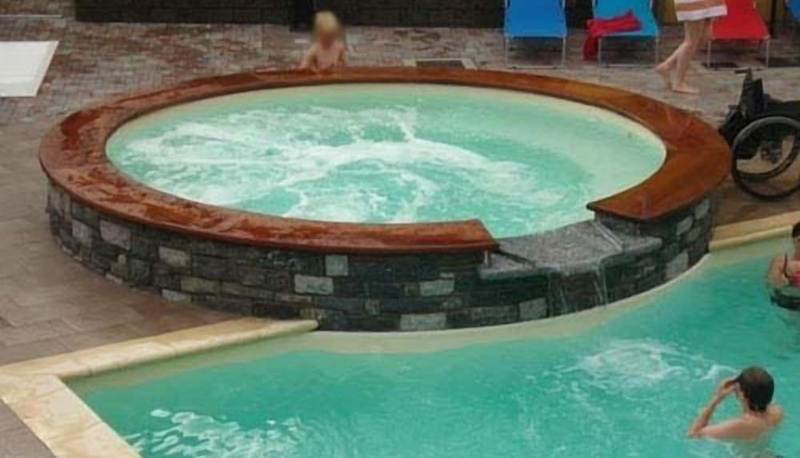 Pool - Colombo Residence