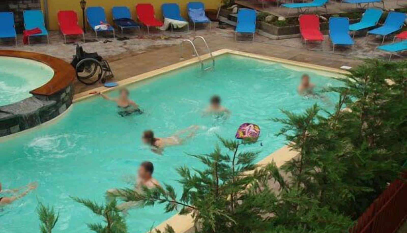 Pool - Colombo Residence
