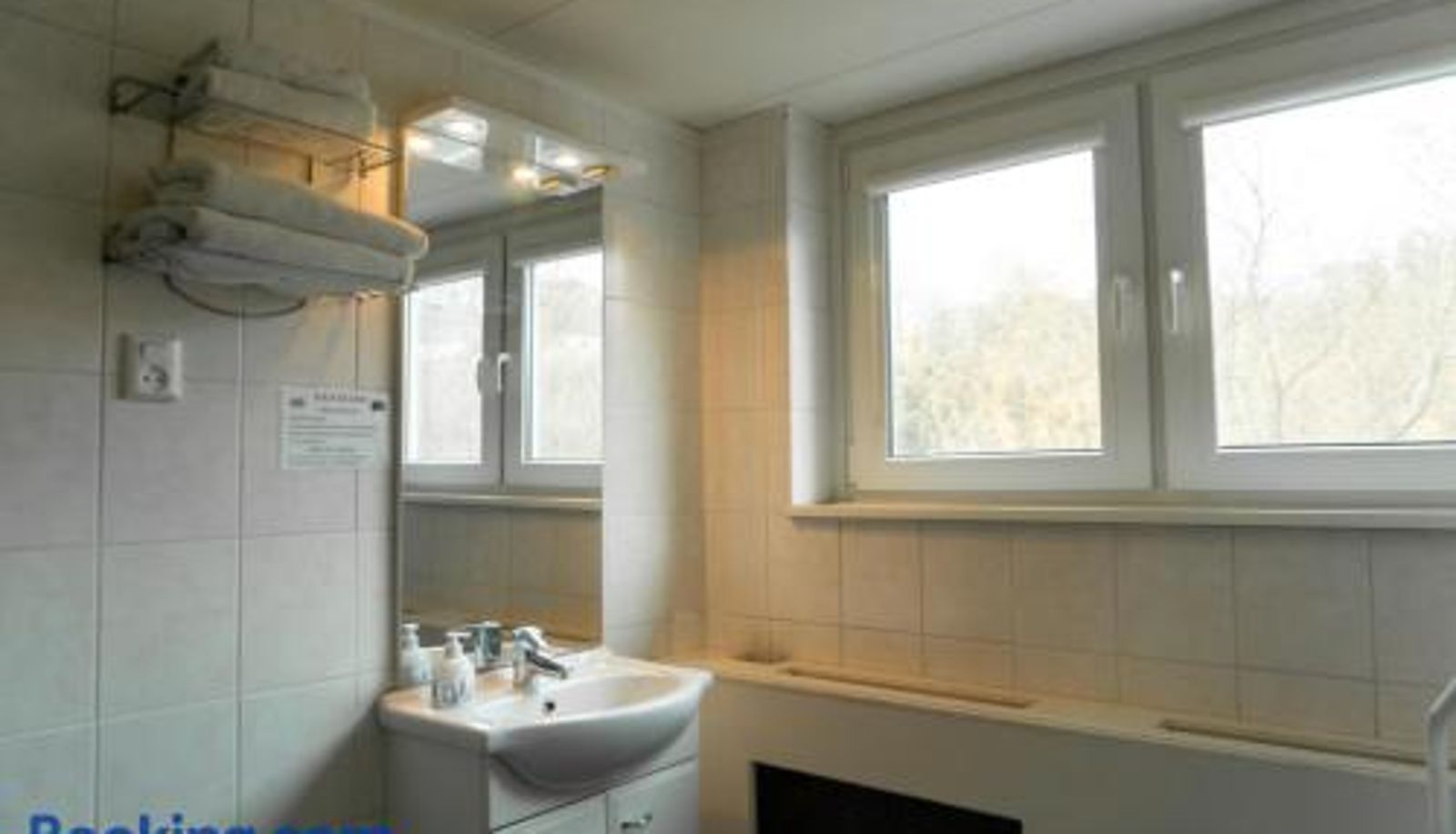 Chambre - Pension Auberge de Dael