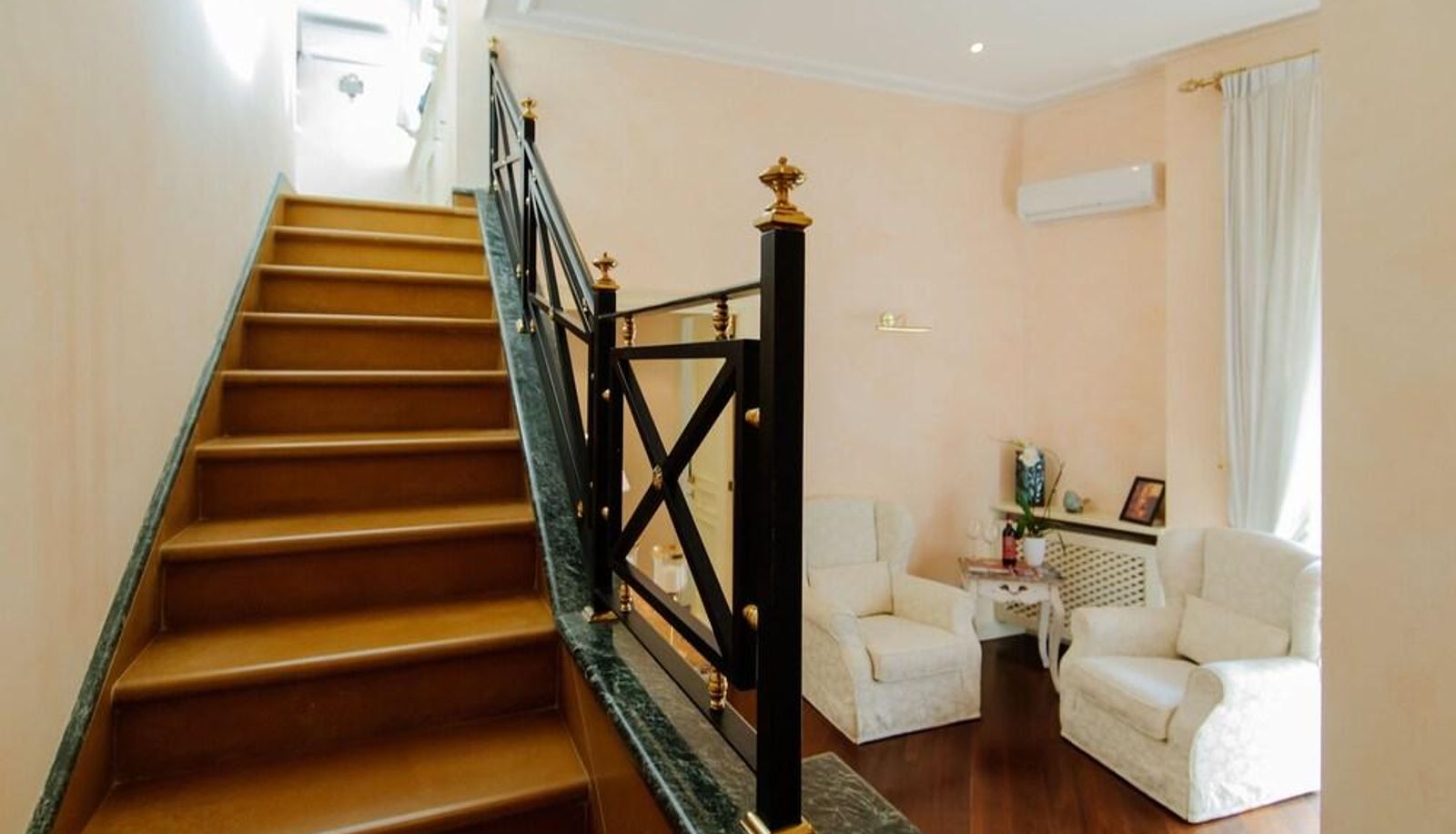 Interieur van het hotel - Made in Rome Affittacamere