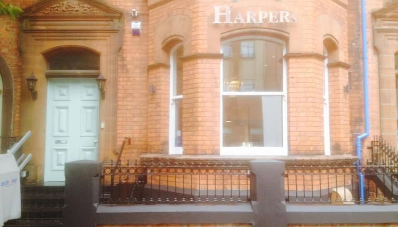Info - Harper's Boutique Bed & Breakfast