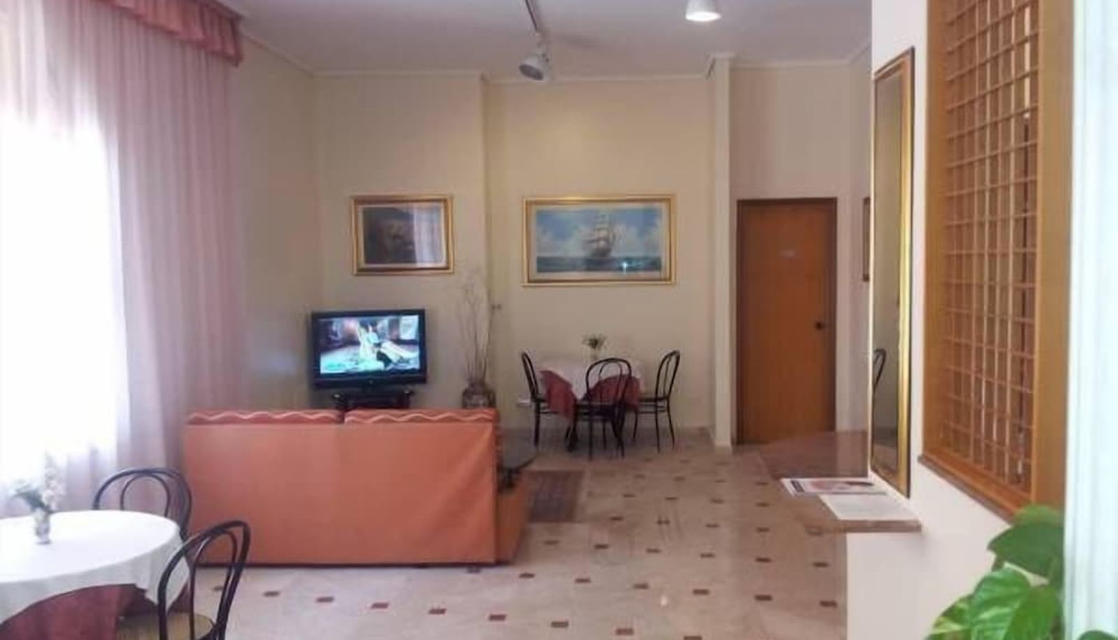 Hall - Agathae Hotel & Residence