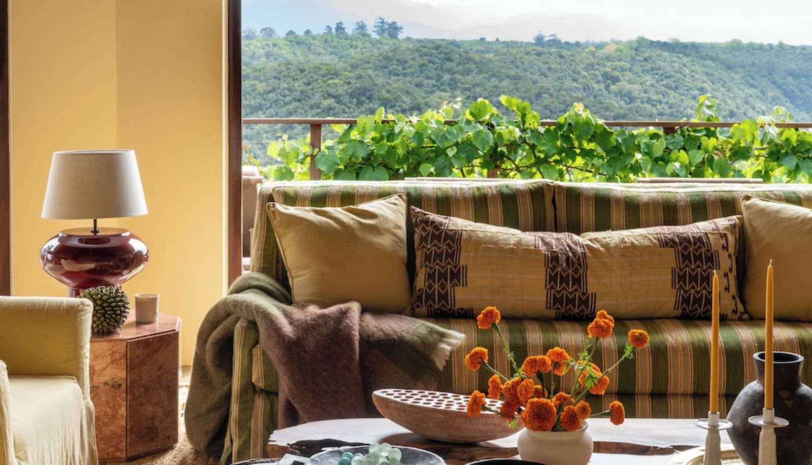 Info - Tamodi Lodge and Stables