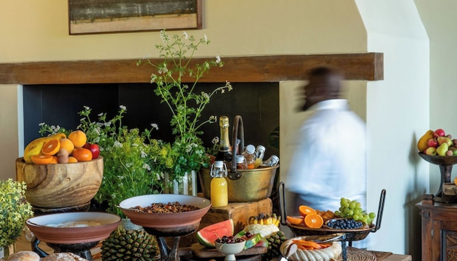 Info - Tamodi Lodge and Stables
