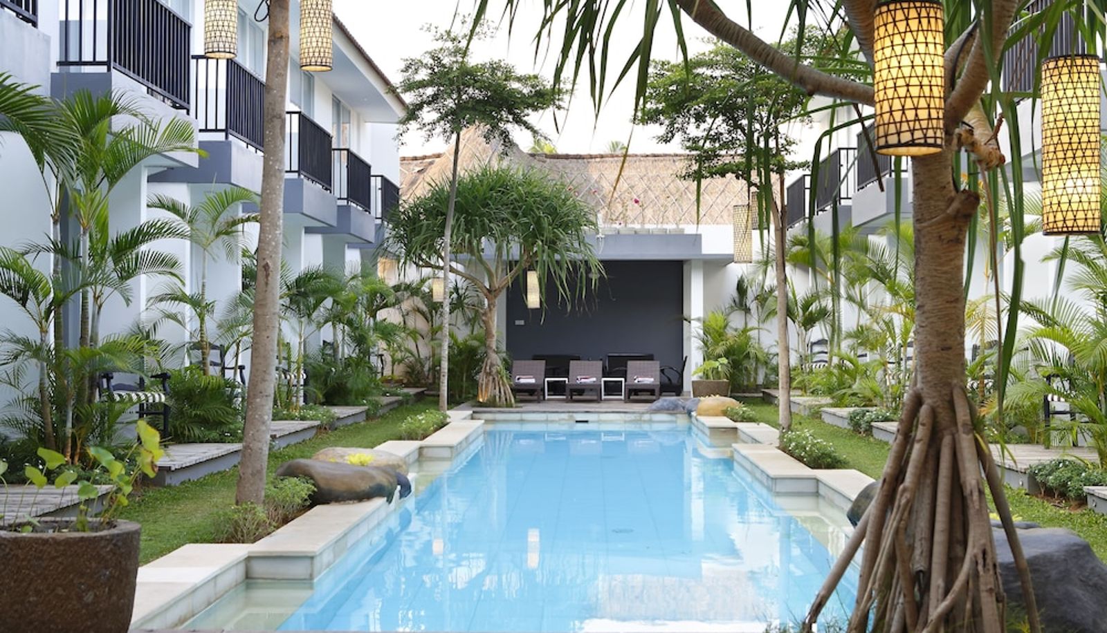 Pool - 7 Bidadari Boutique Hotel