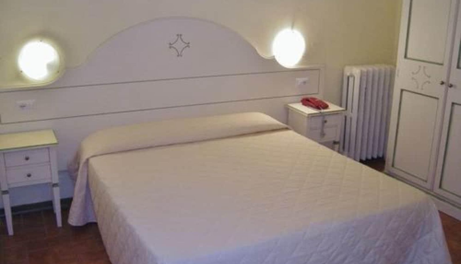 Standardzimmer - Hotel Crocini