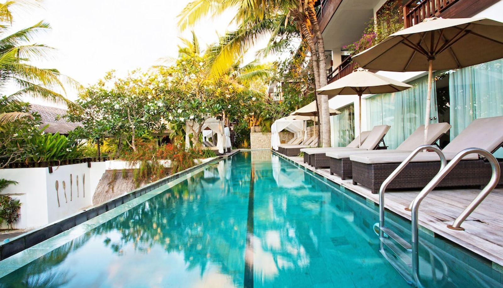 Pool - Batu Karang Lembongan Resort & Spa