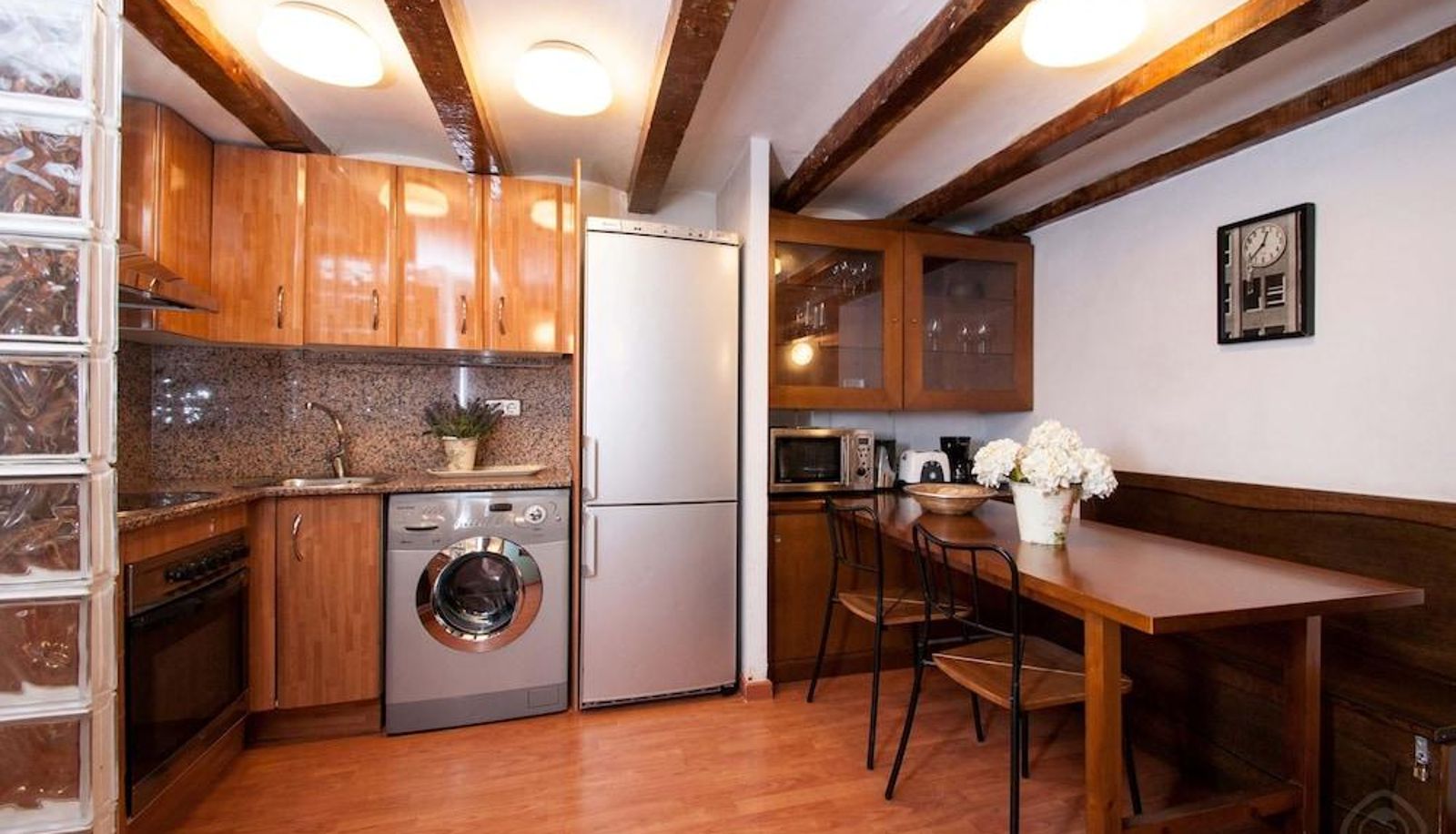 Appartement - Rustic Poble Sec Apartment