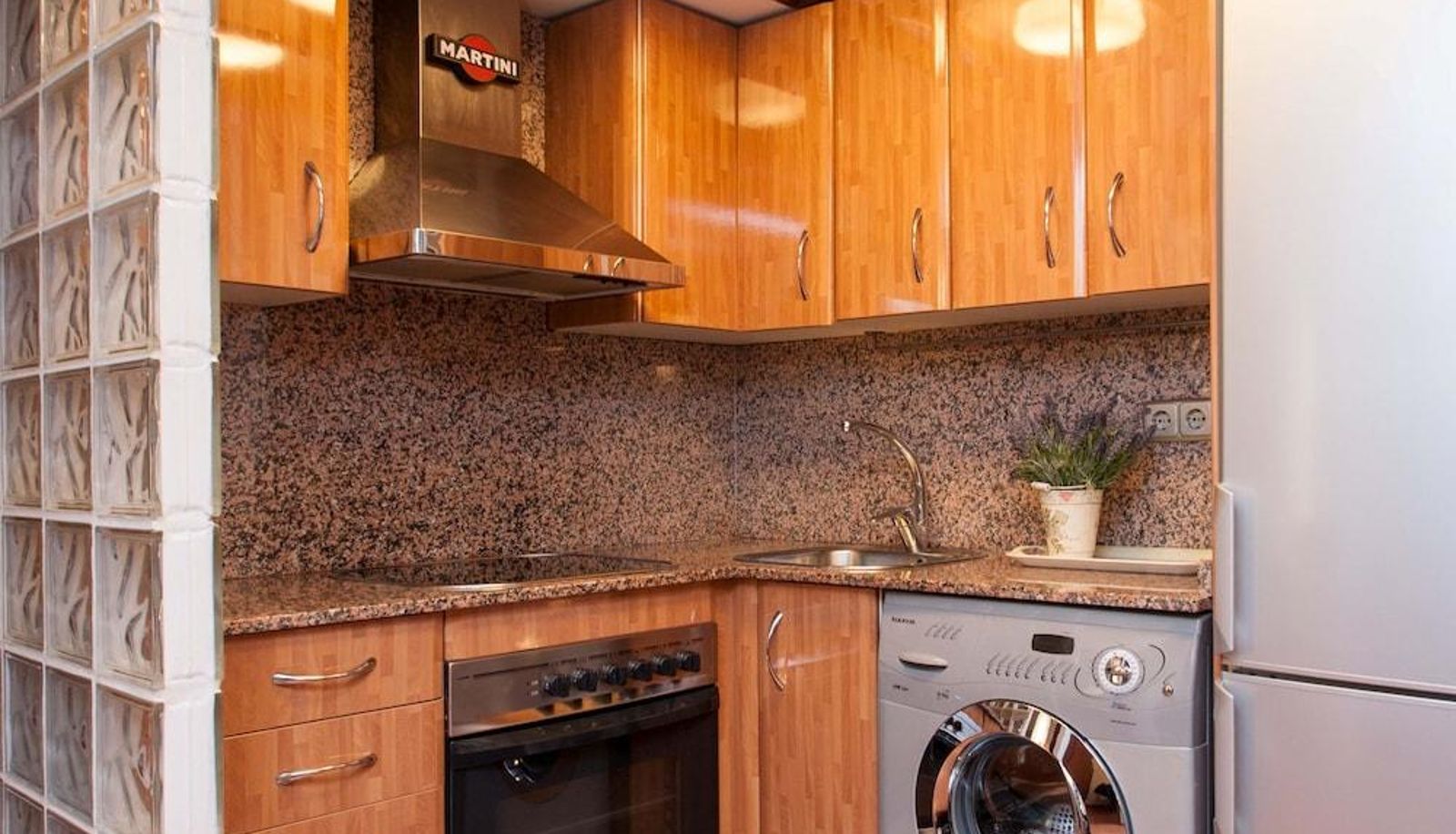 Appartement - Rustic Poble Sec Apartment