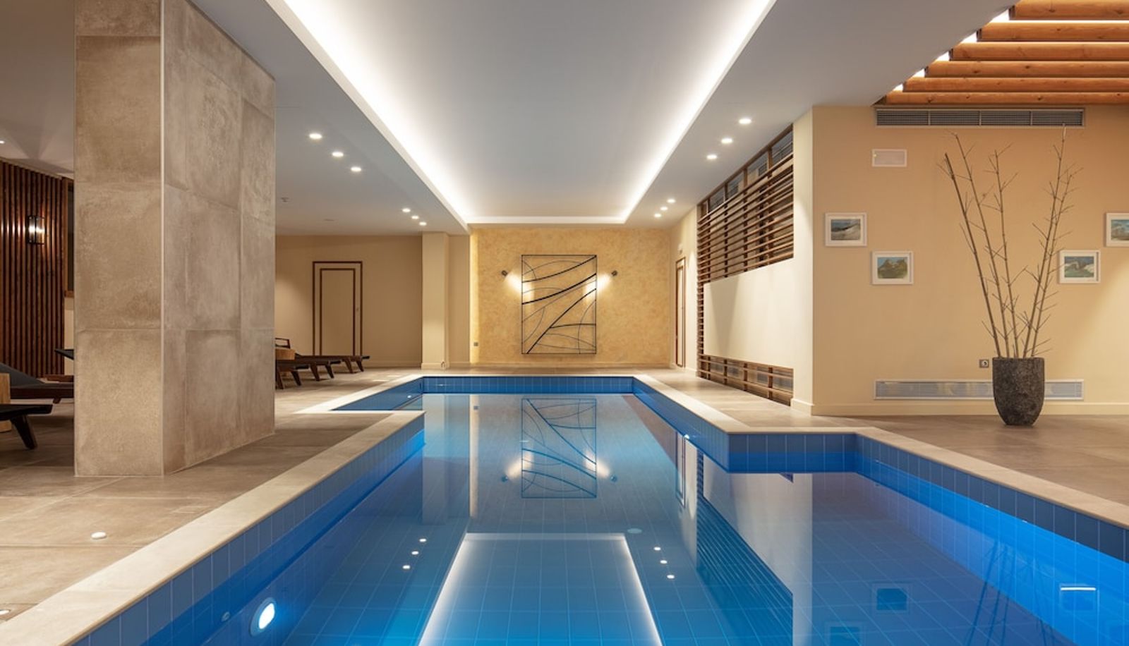 Pool - Orizontes Tzoumerkon
