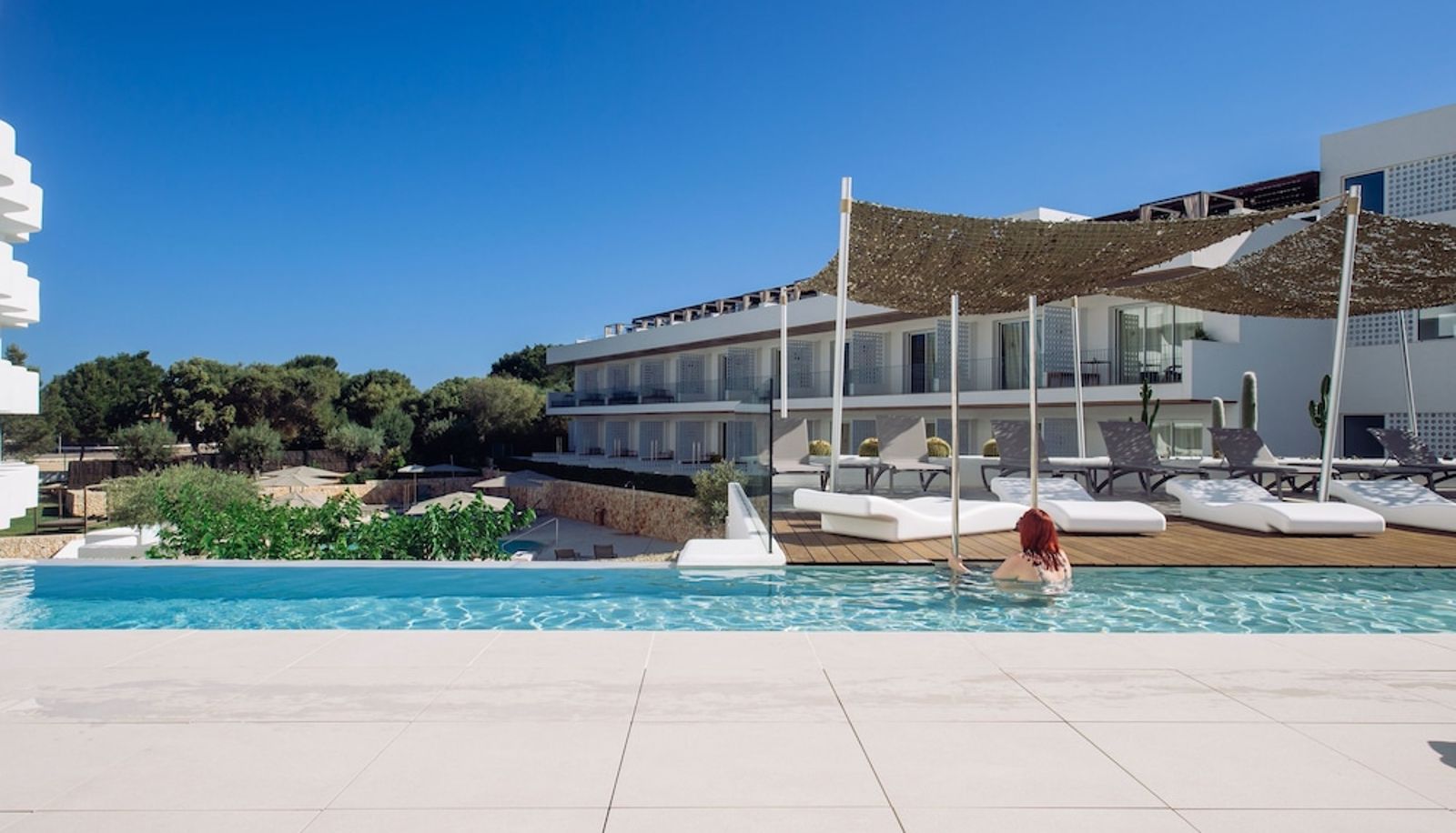 Pool - Inturotel Cala Esmeralda Beach Hotel & Spa - Adults Only