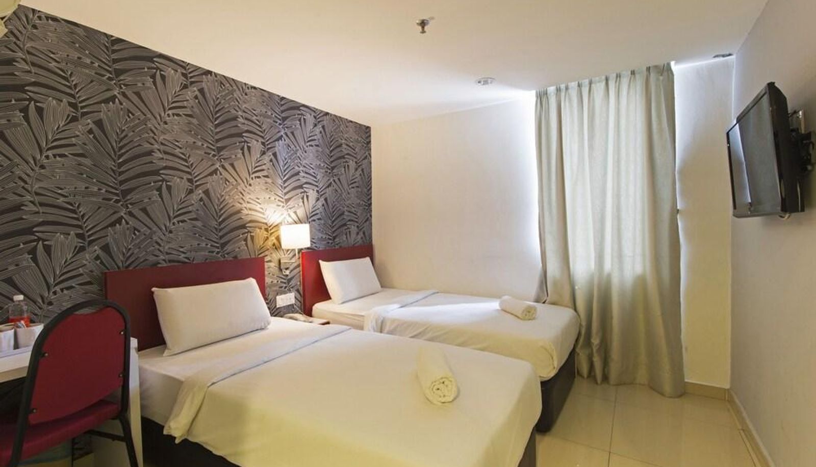 Pokój typu superior (dwuosobowy) - Signature Hotel Little India@KL Sentral