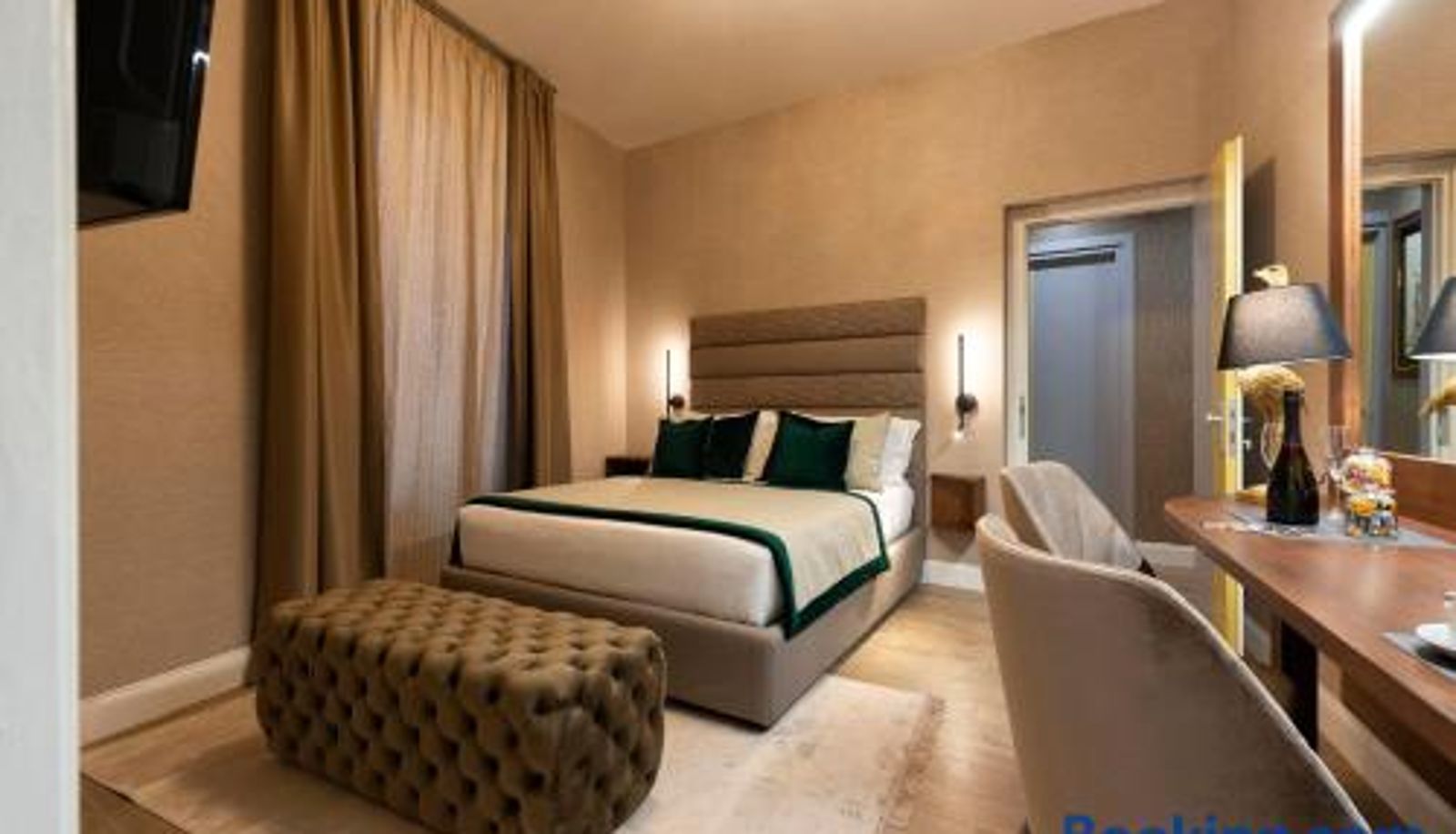 Pokój - Royal Rooms Corso