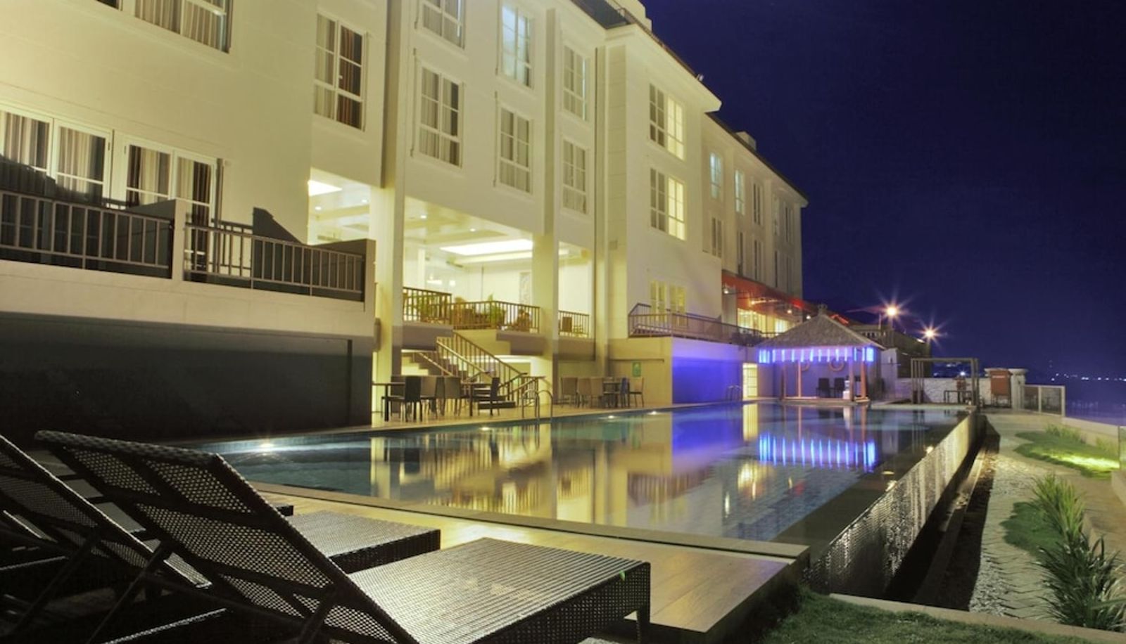 Piscine - Hotel On The Rock