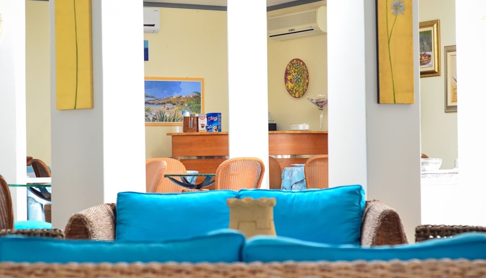 Lobby - Il Faro della Guitgia