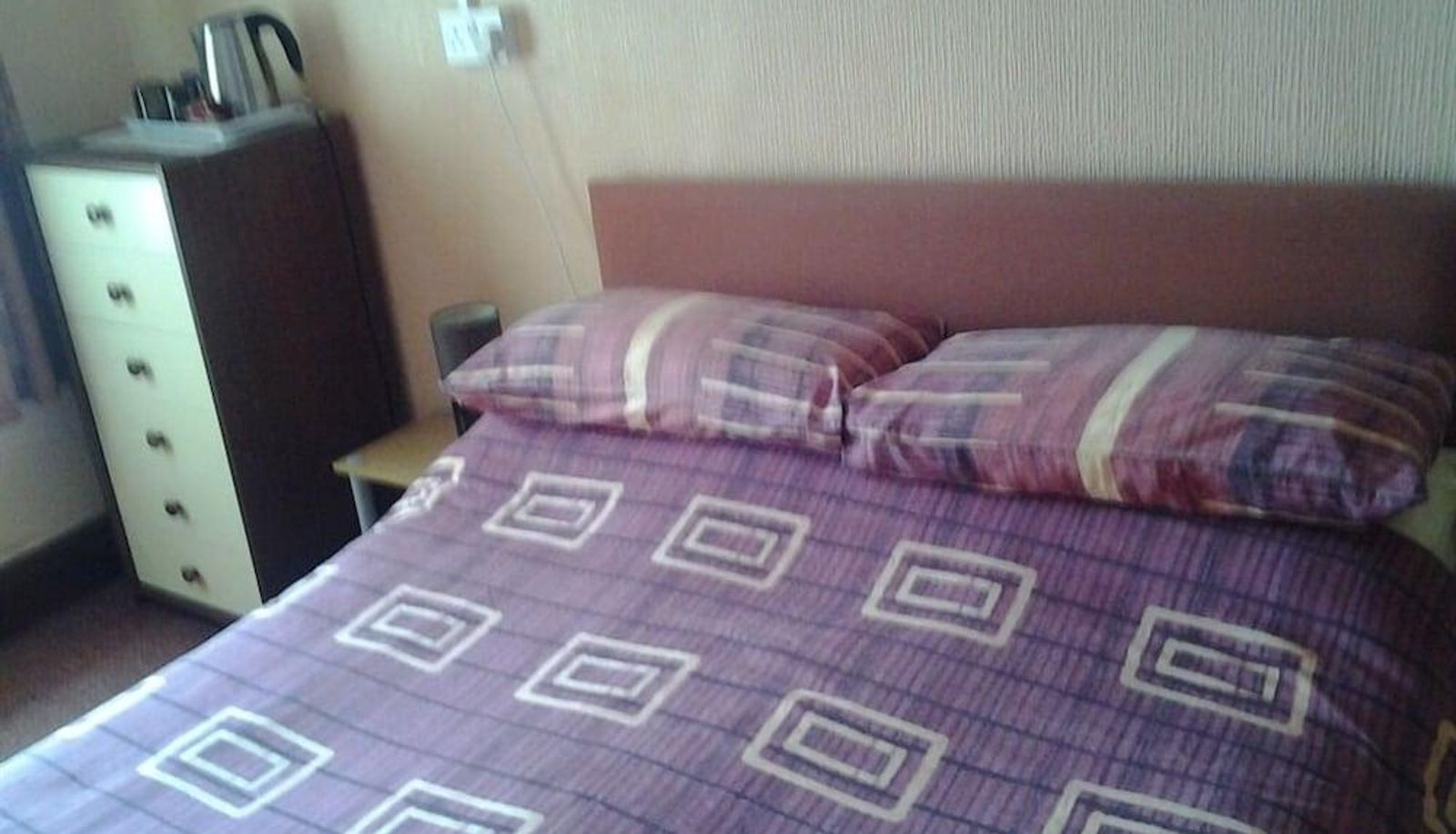 Appartement - The Lyndene Guest House