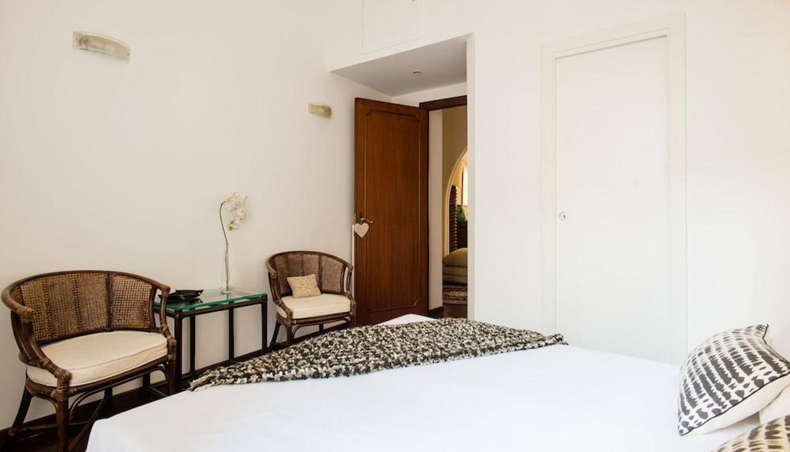Standardzimmer - Casa Valeria