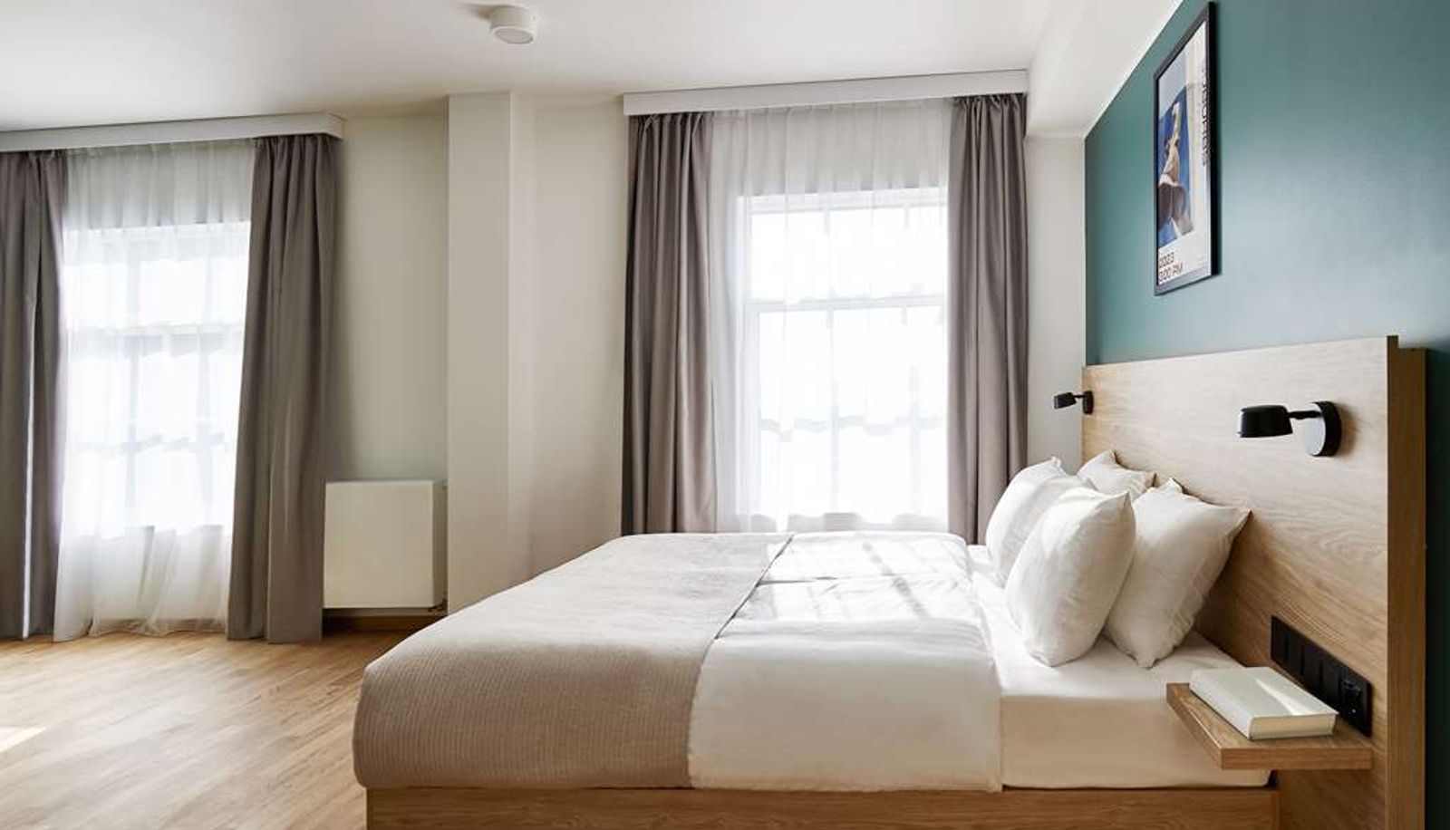 Habitación - Aiden by Best Western Lolland