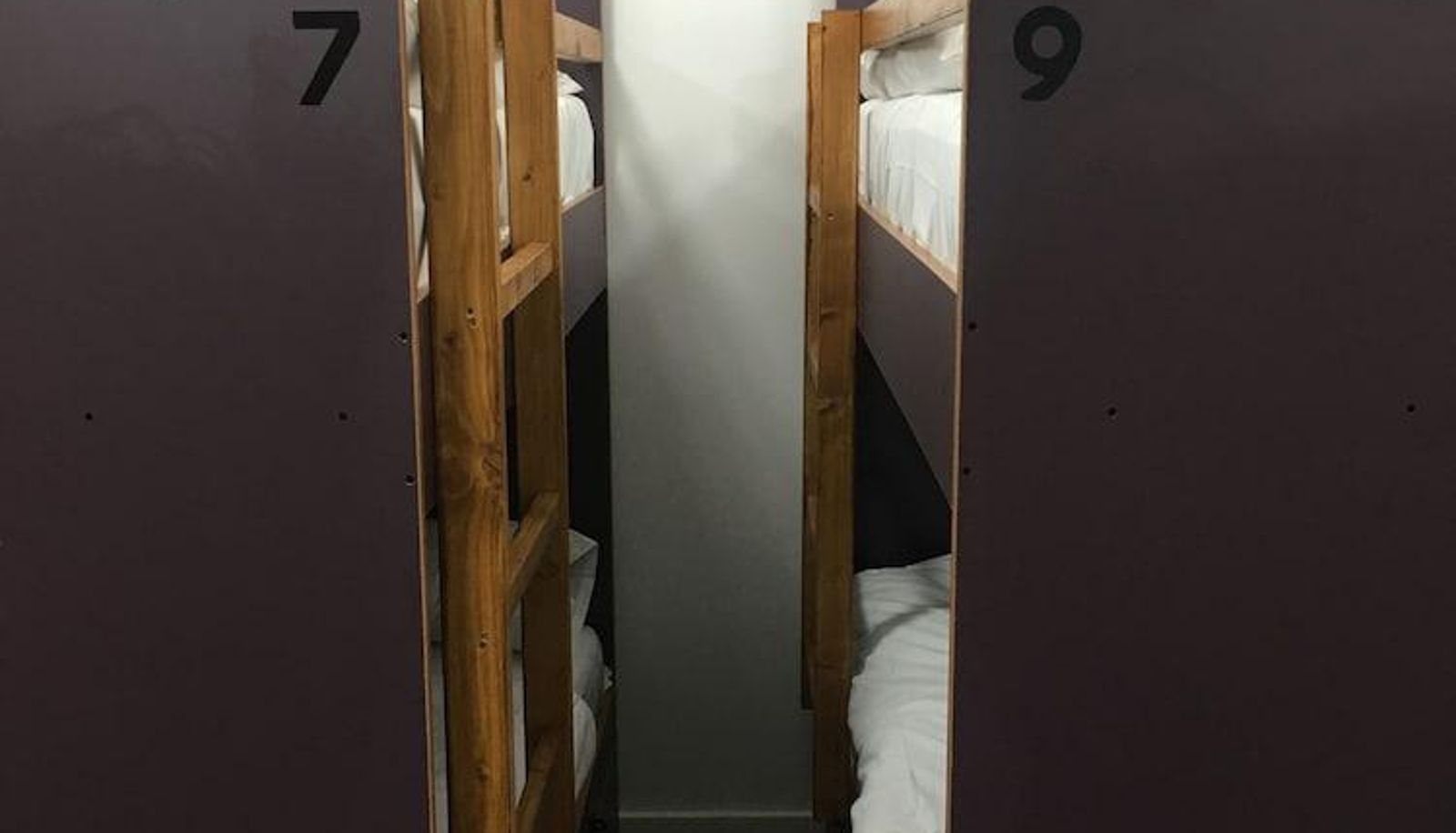 Budget room (single) - Tartan Lodge - Hostel