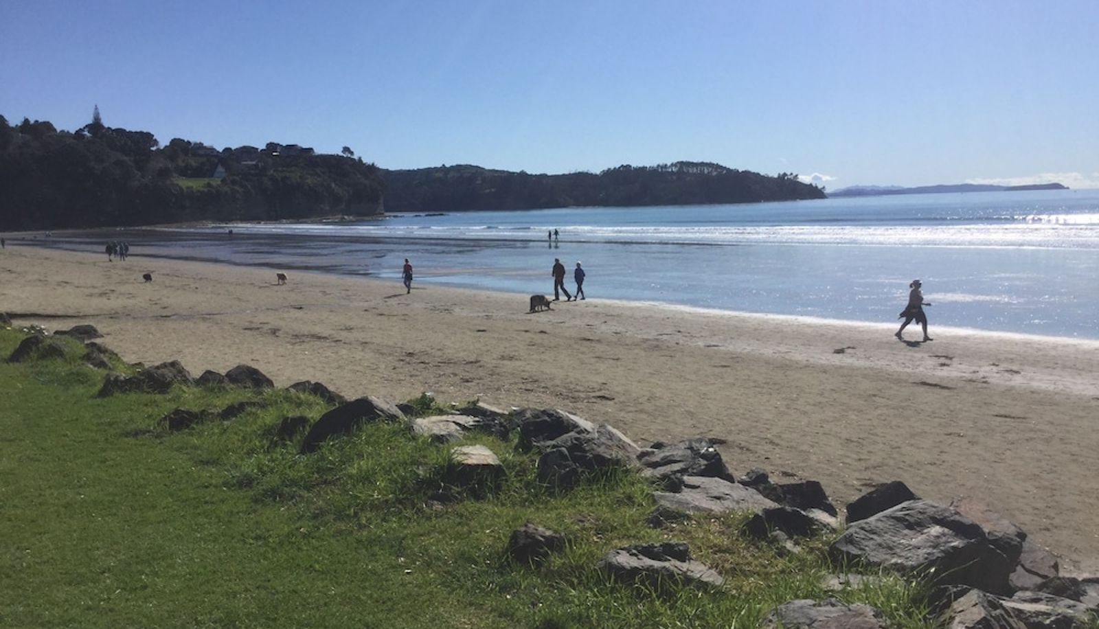 Strand - Orewa Beachside