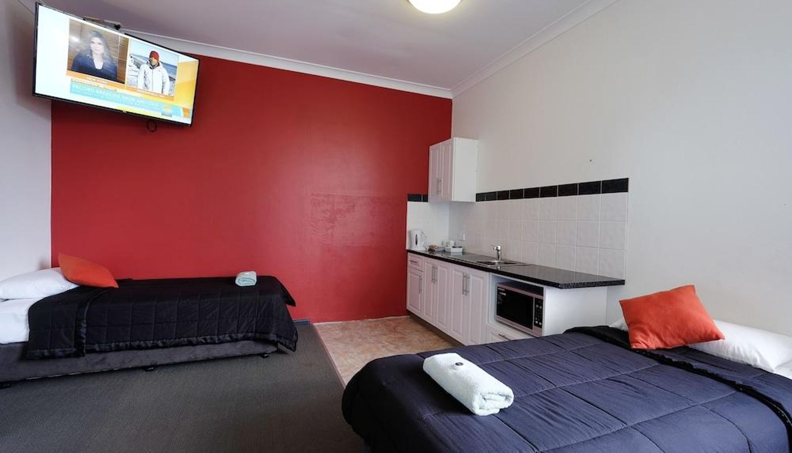 Appartement - The Bayview Hotel Woy Woy