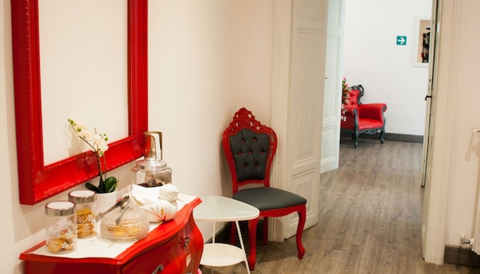 Sala - Relais Cola di Rienzo