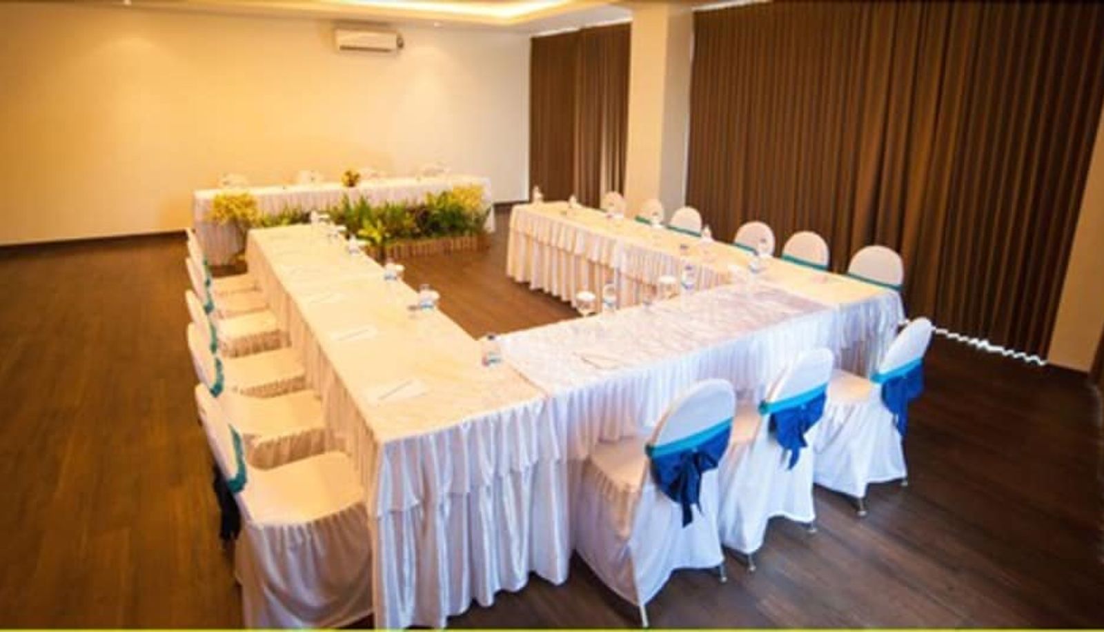 Meetingzimmer - idoop Hotel Lombok