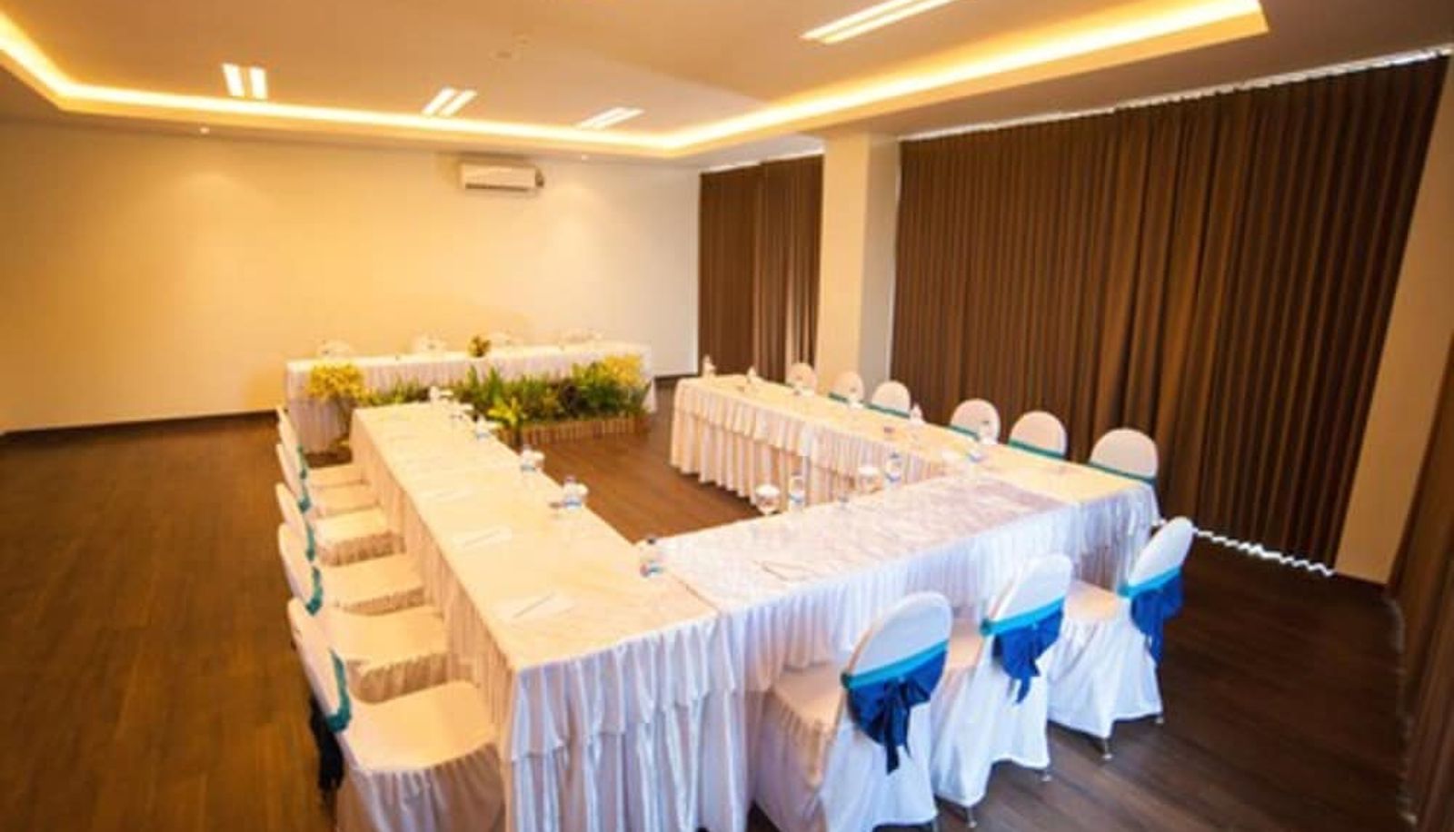 Sala riunioni - idoop Hotel Lombok