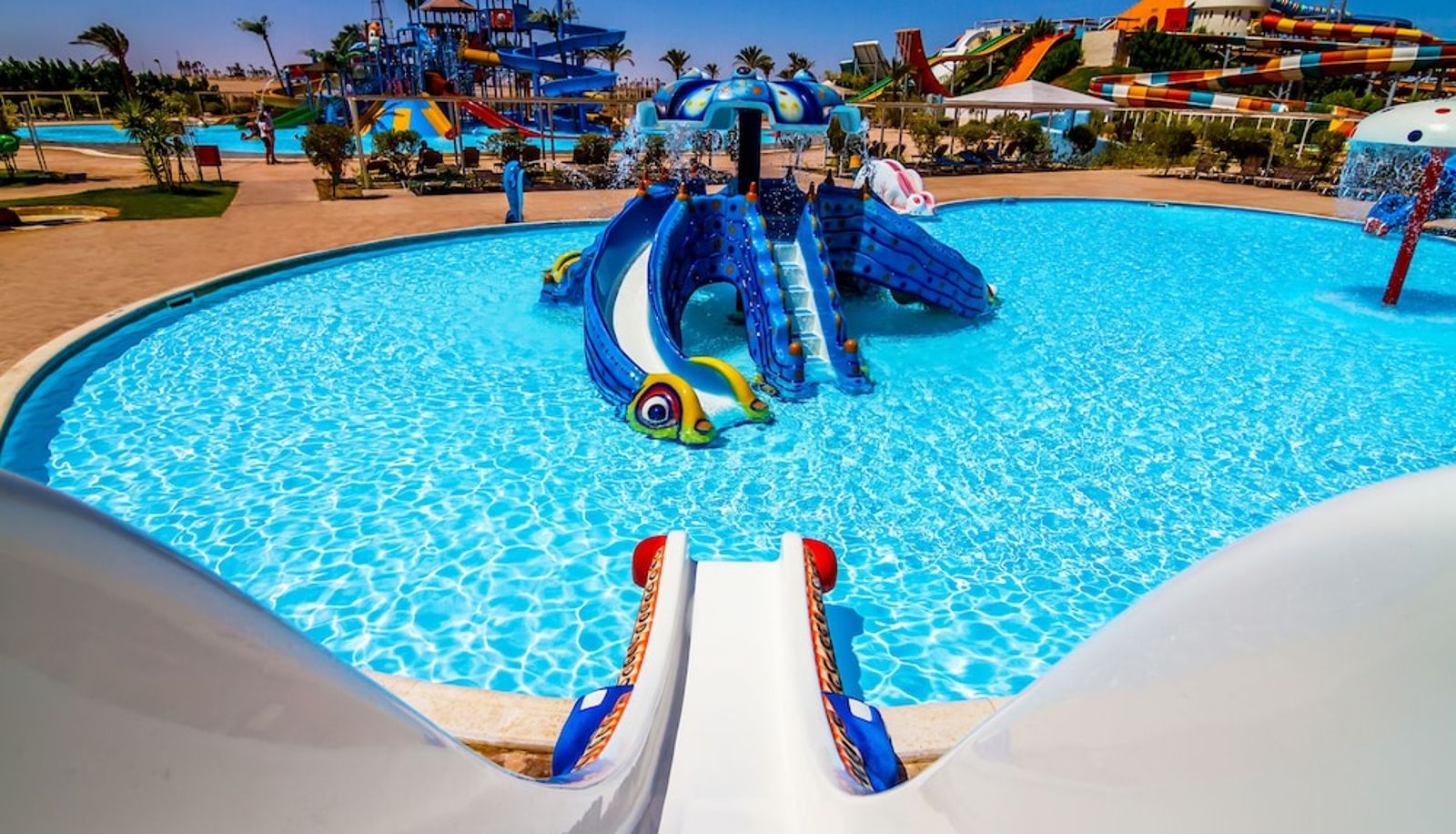 Piscina - Iberotel Makadi Beach