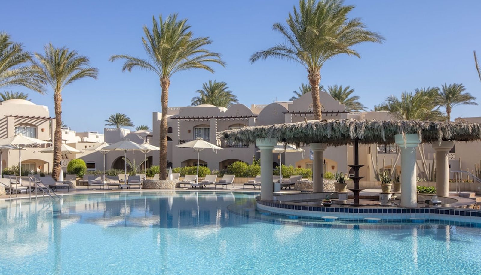 Piscina - Iberotel Makadi Beach