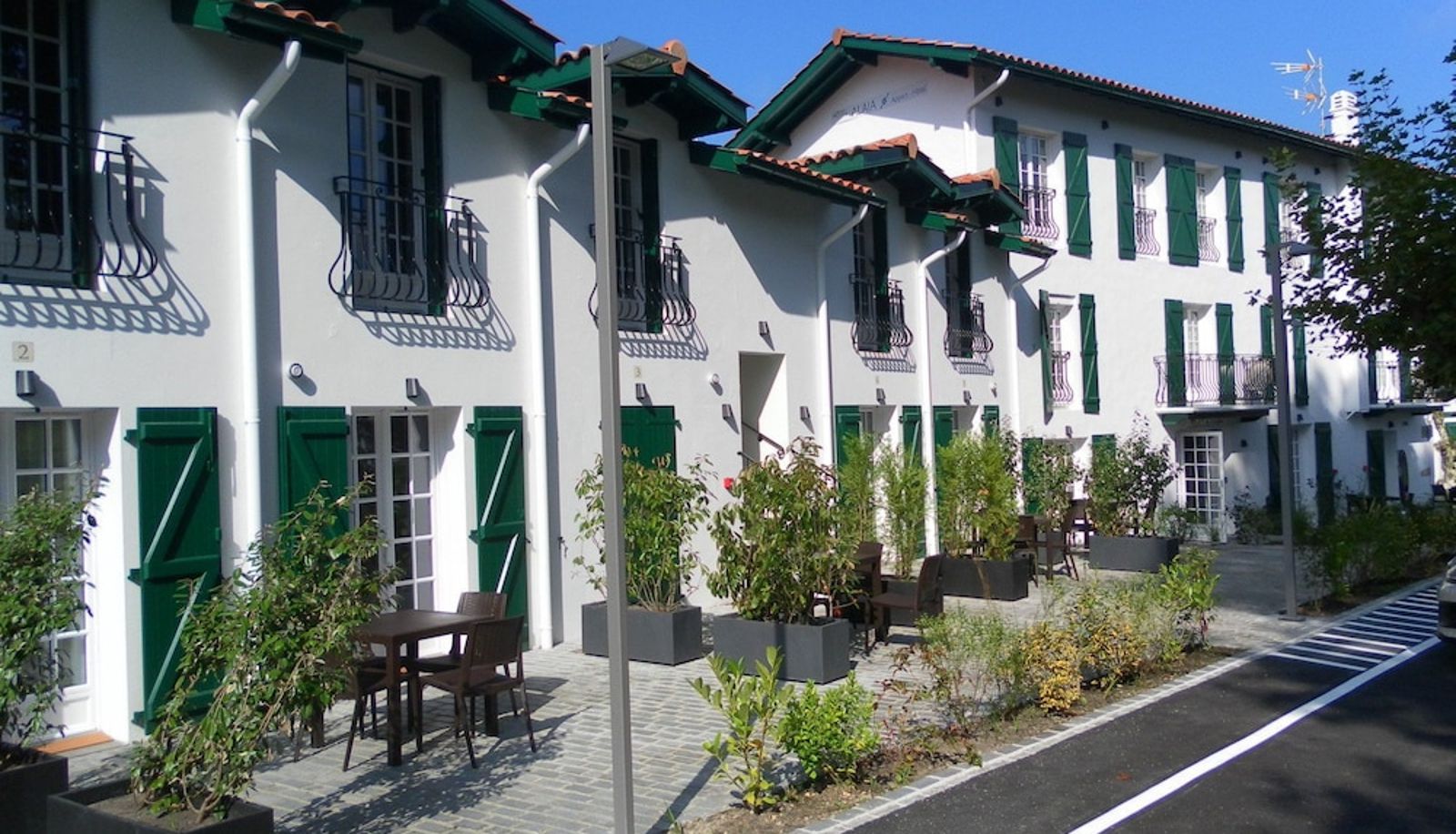 Info - Hôtel-Résidence Alaia