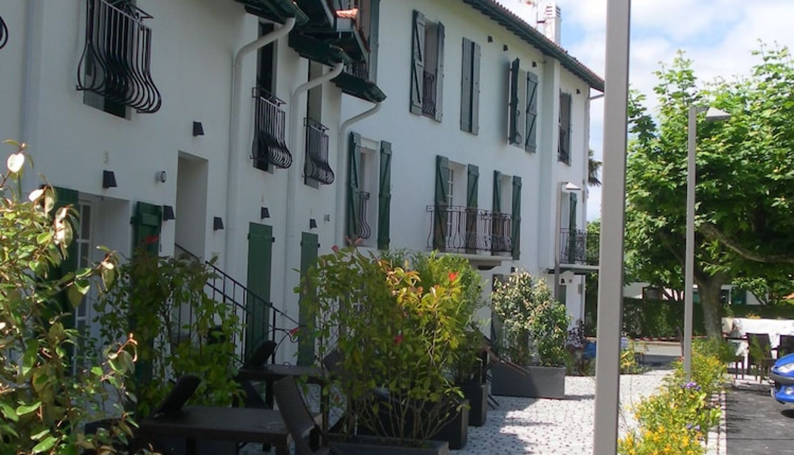 Info - Hôtel-Résidence Alaia