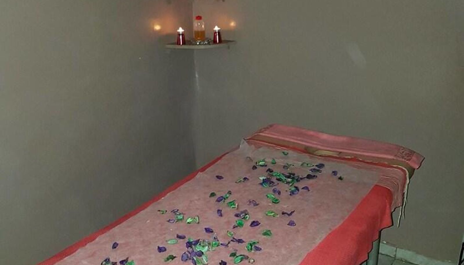 Wellnessbereich - Villa Azur Djerba