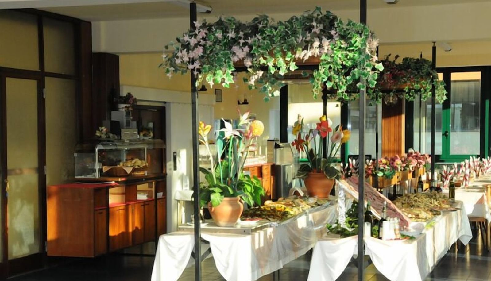 Restaurant - Hotel Costa Verde