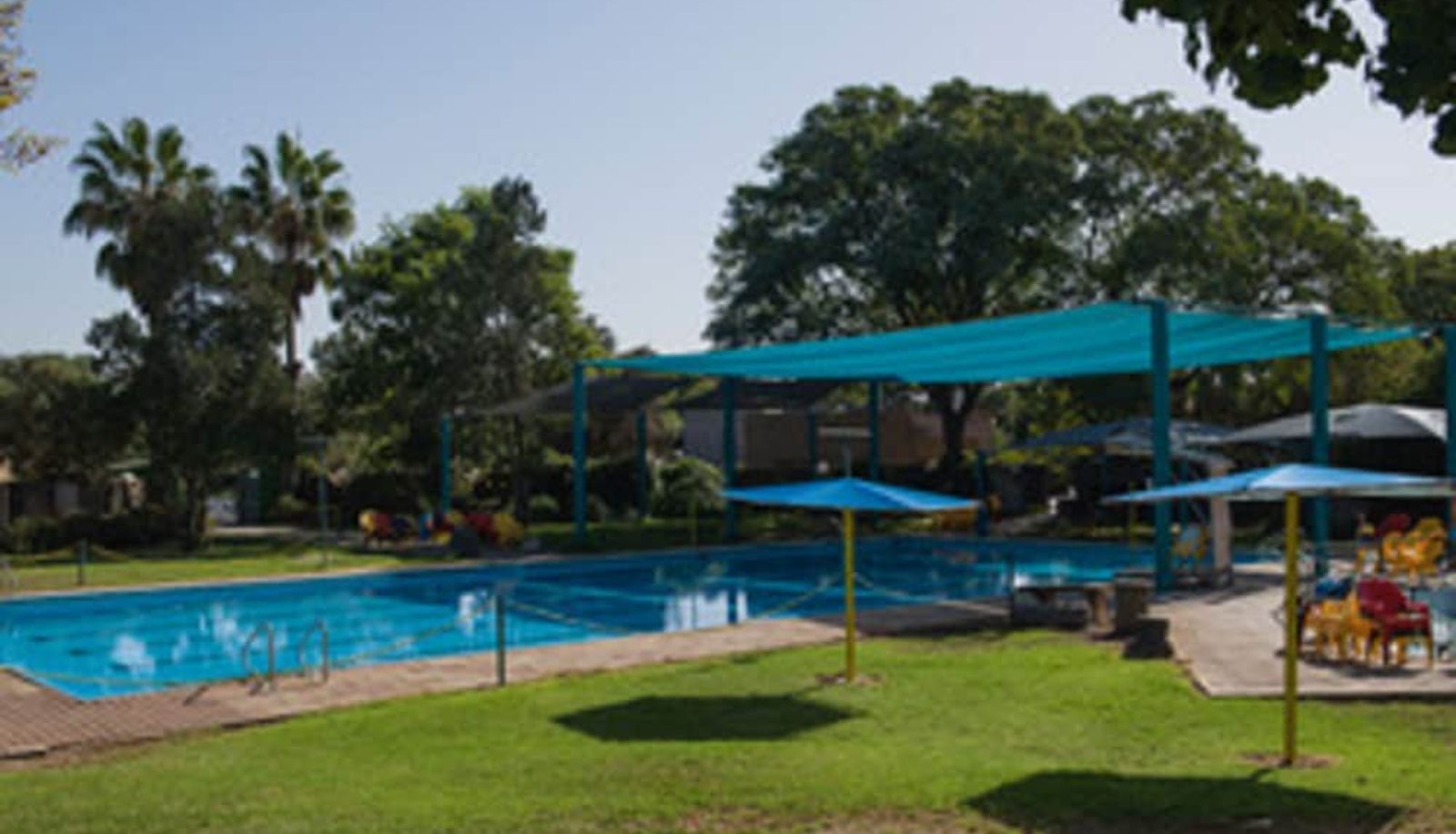 Pool - Etnachta at Afik