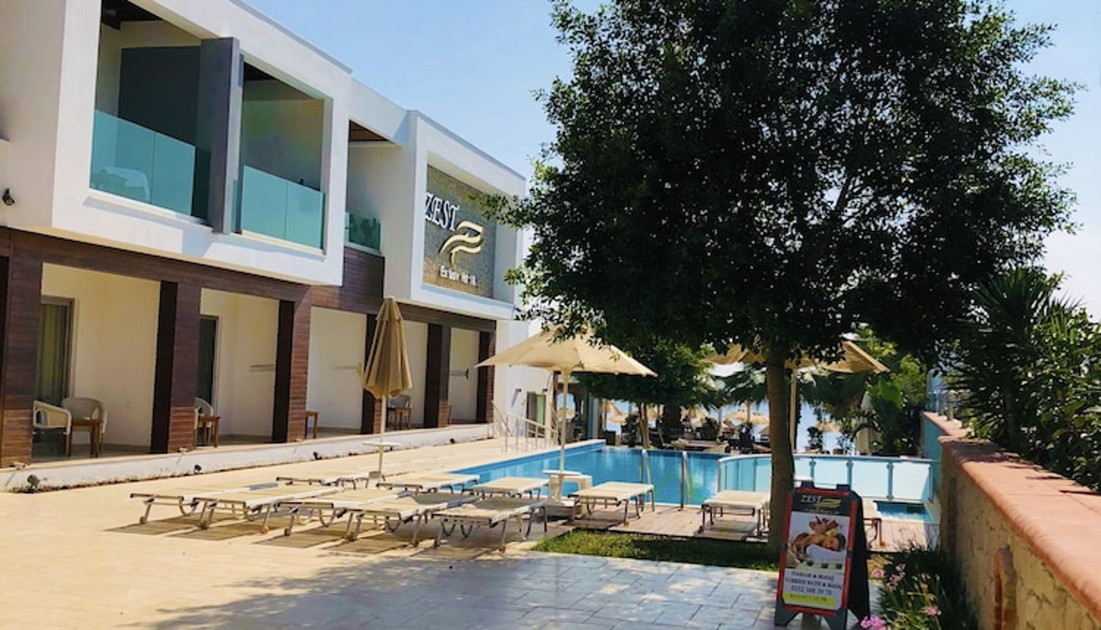 Pool - Zest Exclusive Hotel and Spa