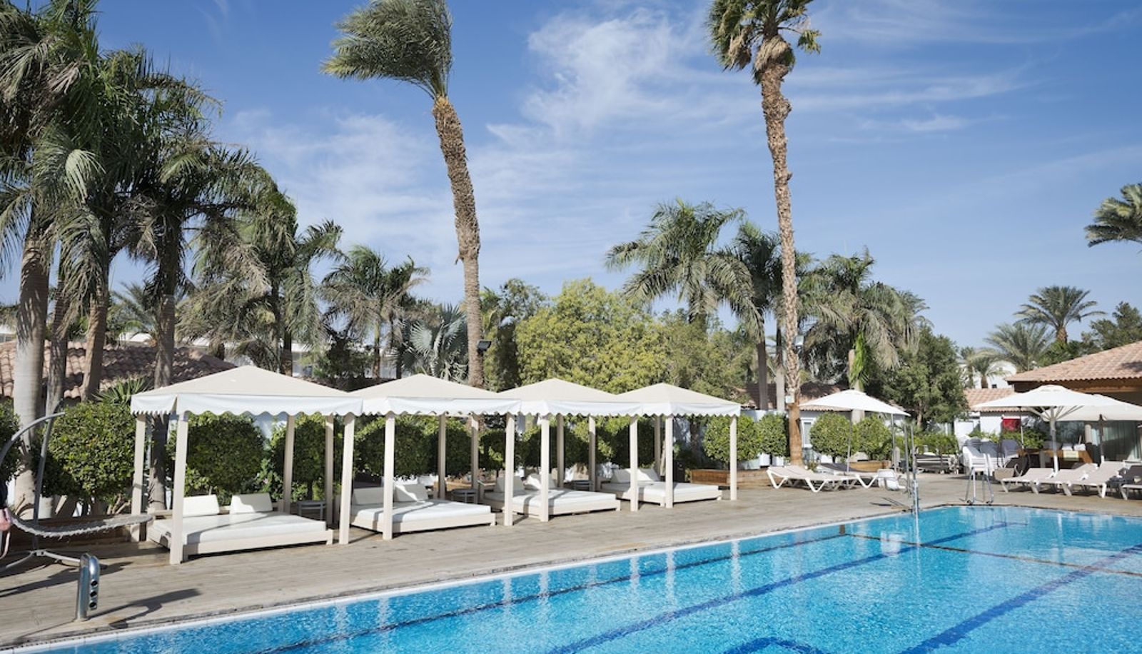 Pool - Astral Village