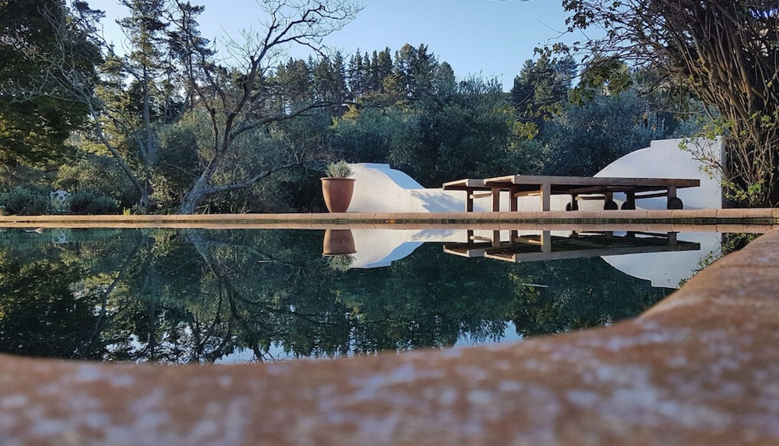Piscina - Wildekrans Country House