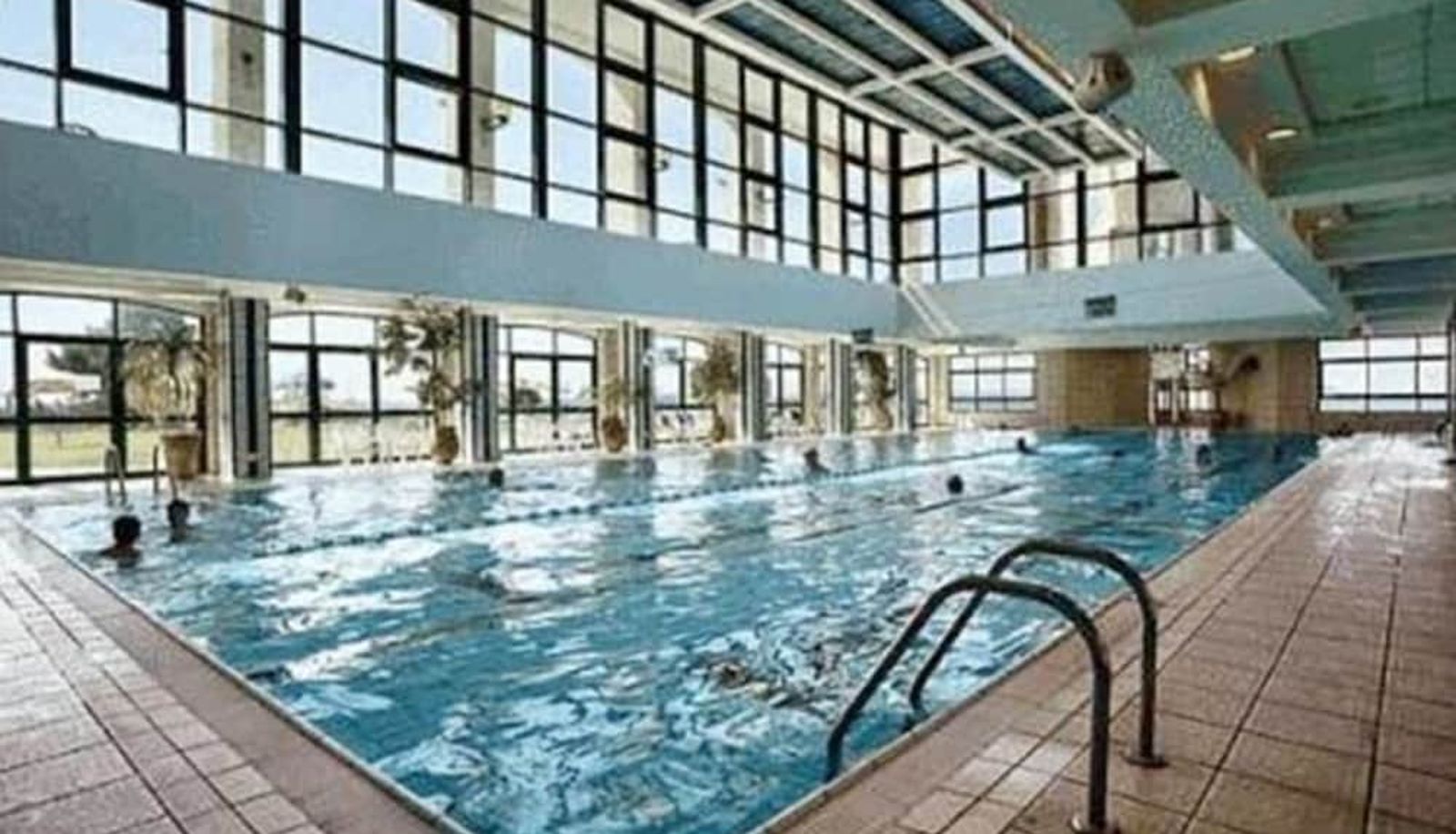 Pool - Ye'arim Hotel