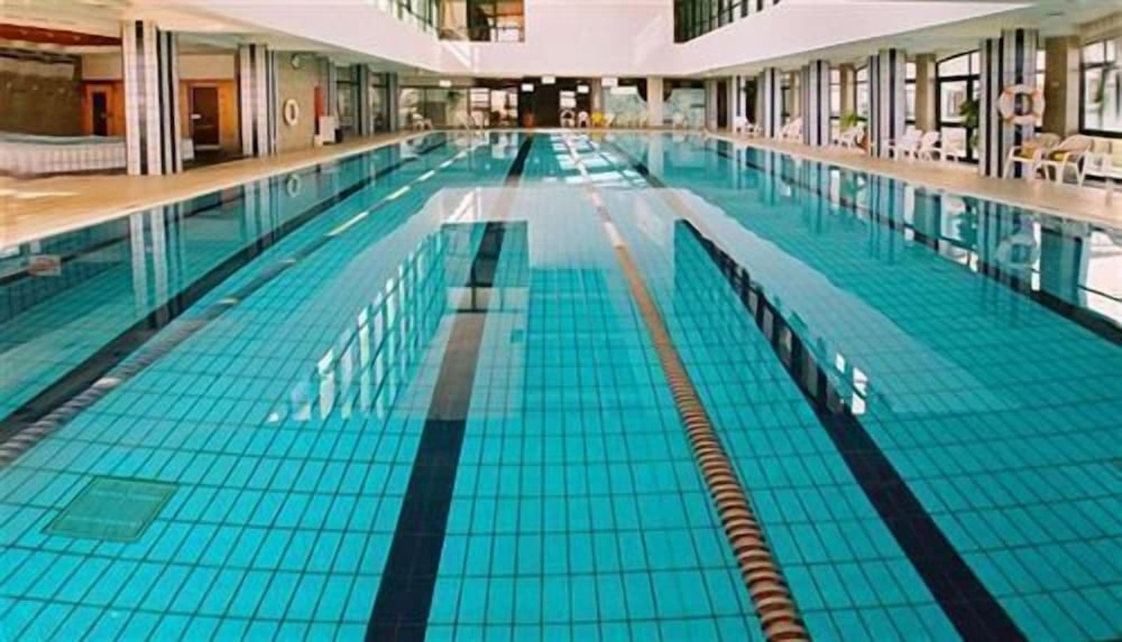 Pool - Ye'arim Hotel