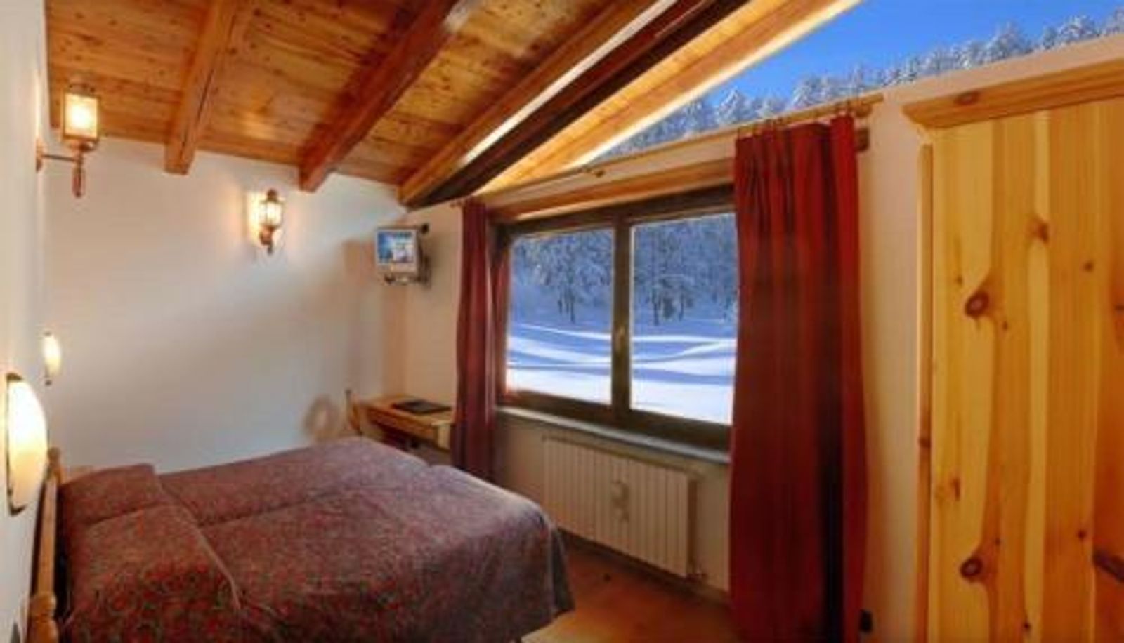 Zimmer - Hotel Banchetta