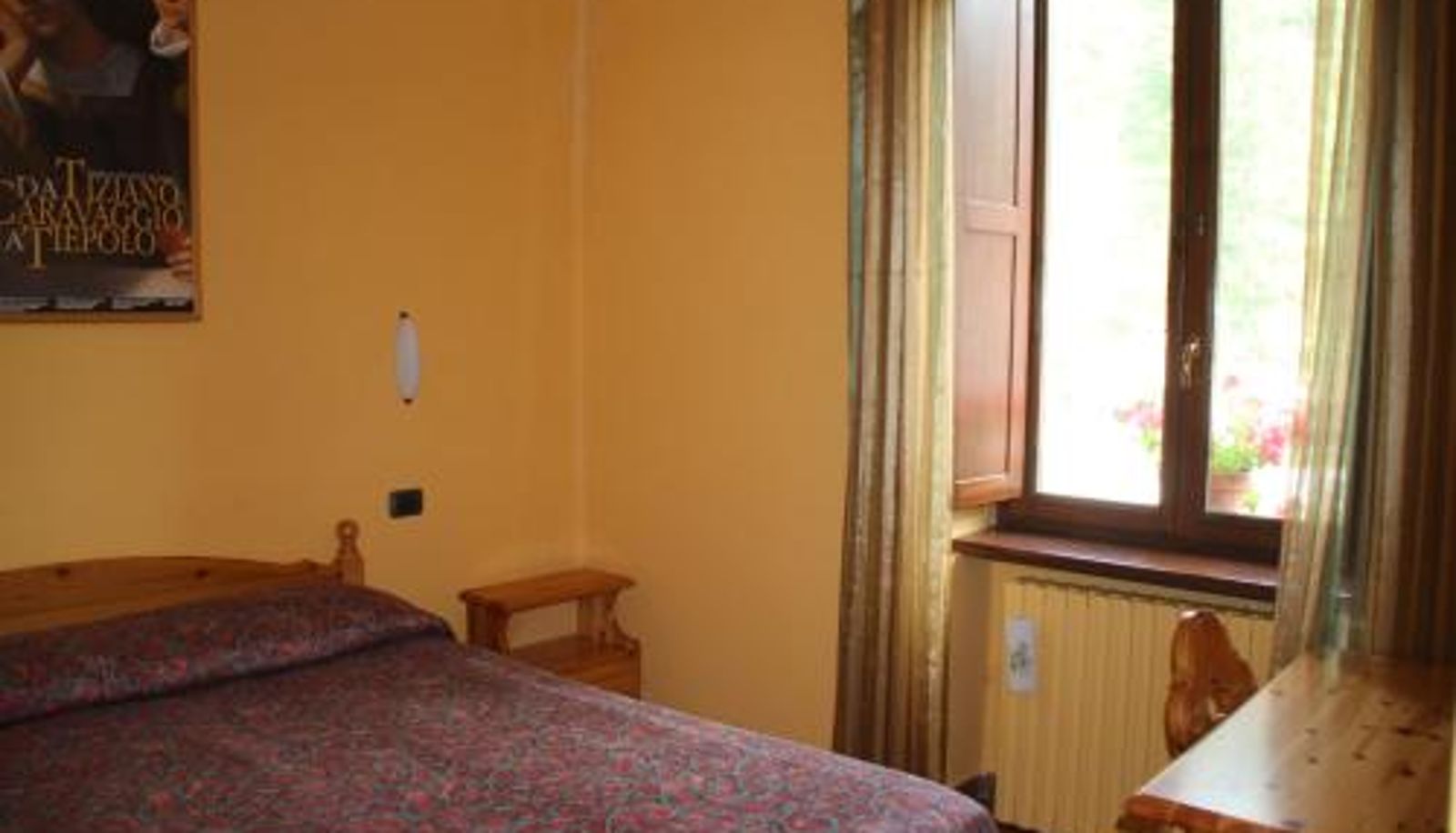 Zimmer - Hotel Banchetta
